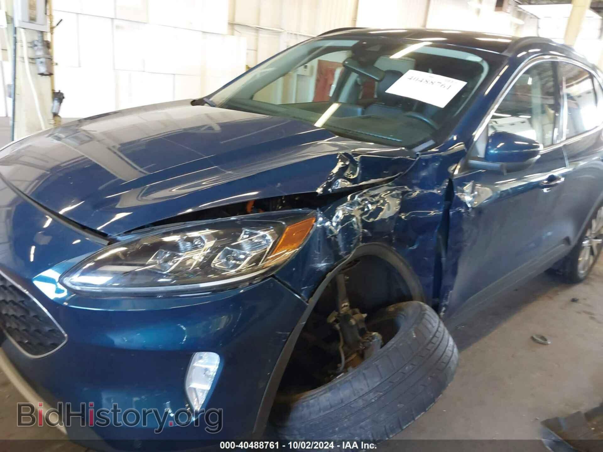 2020 FORD ESCAPE - VIN: 1FMCU9DZ8LUA11853 - Photo 6