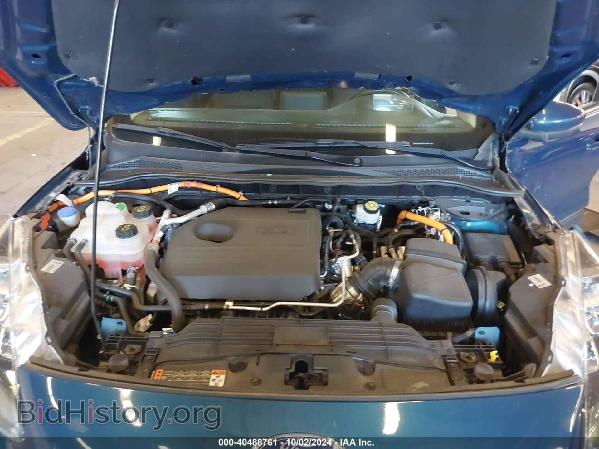2020 FORD ESCAPE - VIN: 1FMCU9DZ8LUA11853 - Photo 10