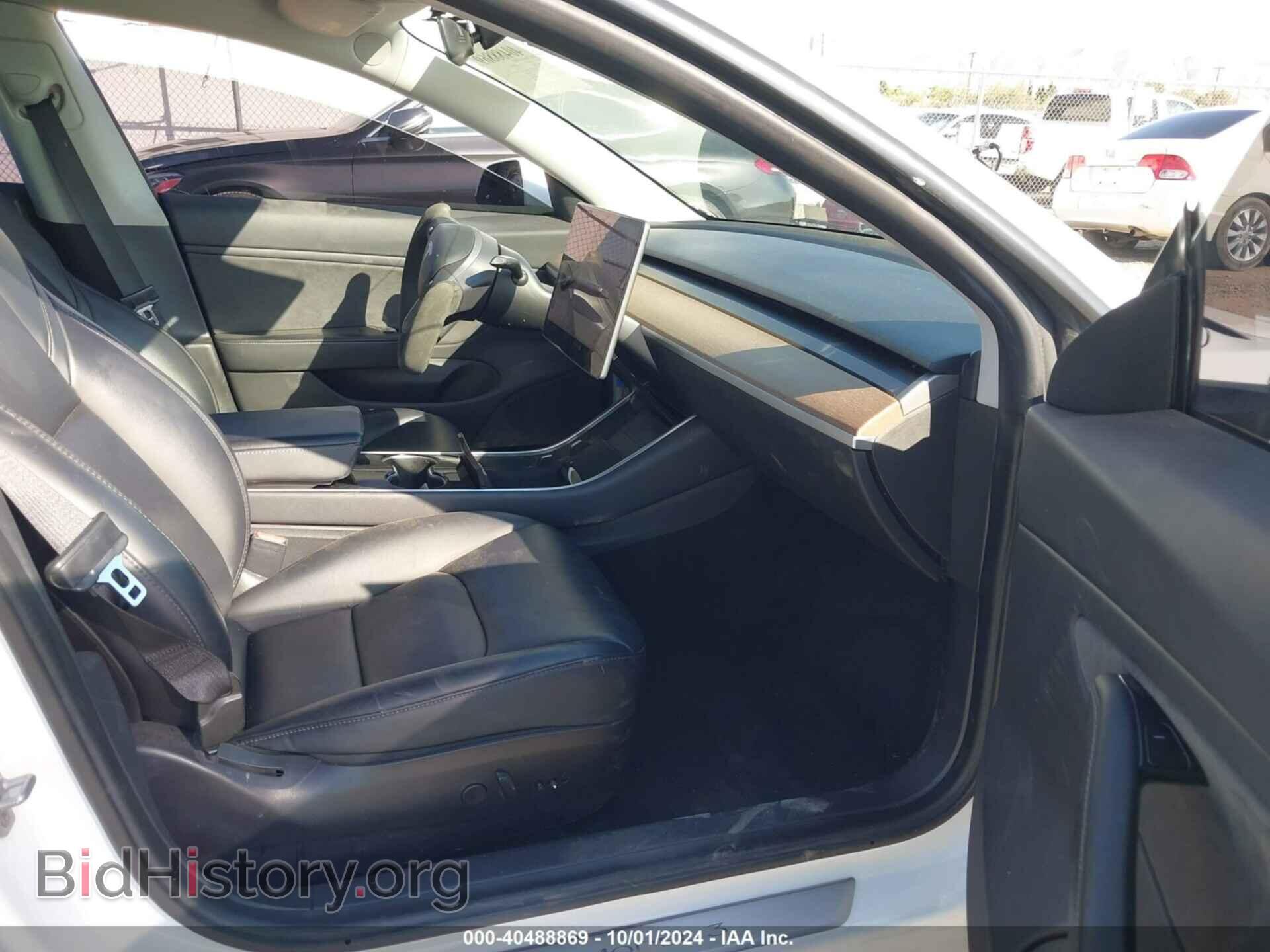 2019 TESLA MODEL 3 - VIN: 5YJ3E1EB2KF494302 - Photo 5