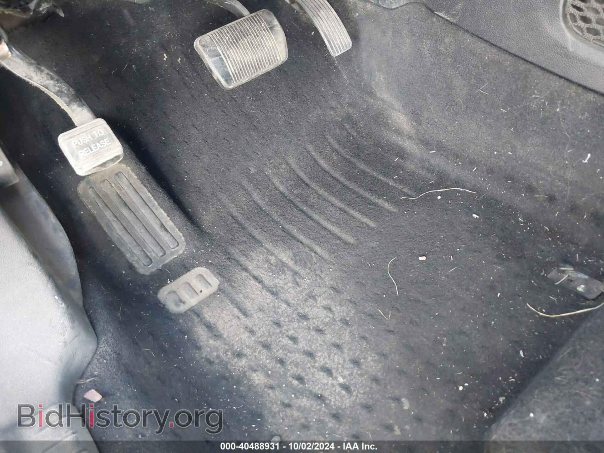 2011 DODGE JOURNEY - VIN: 3D4PH6FG3BT550977 - Фото 9