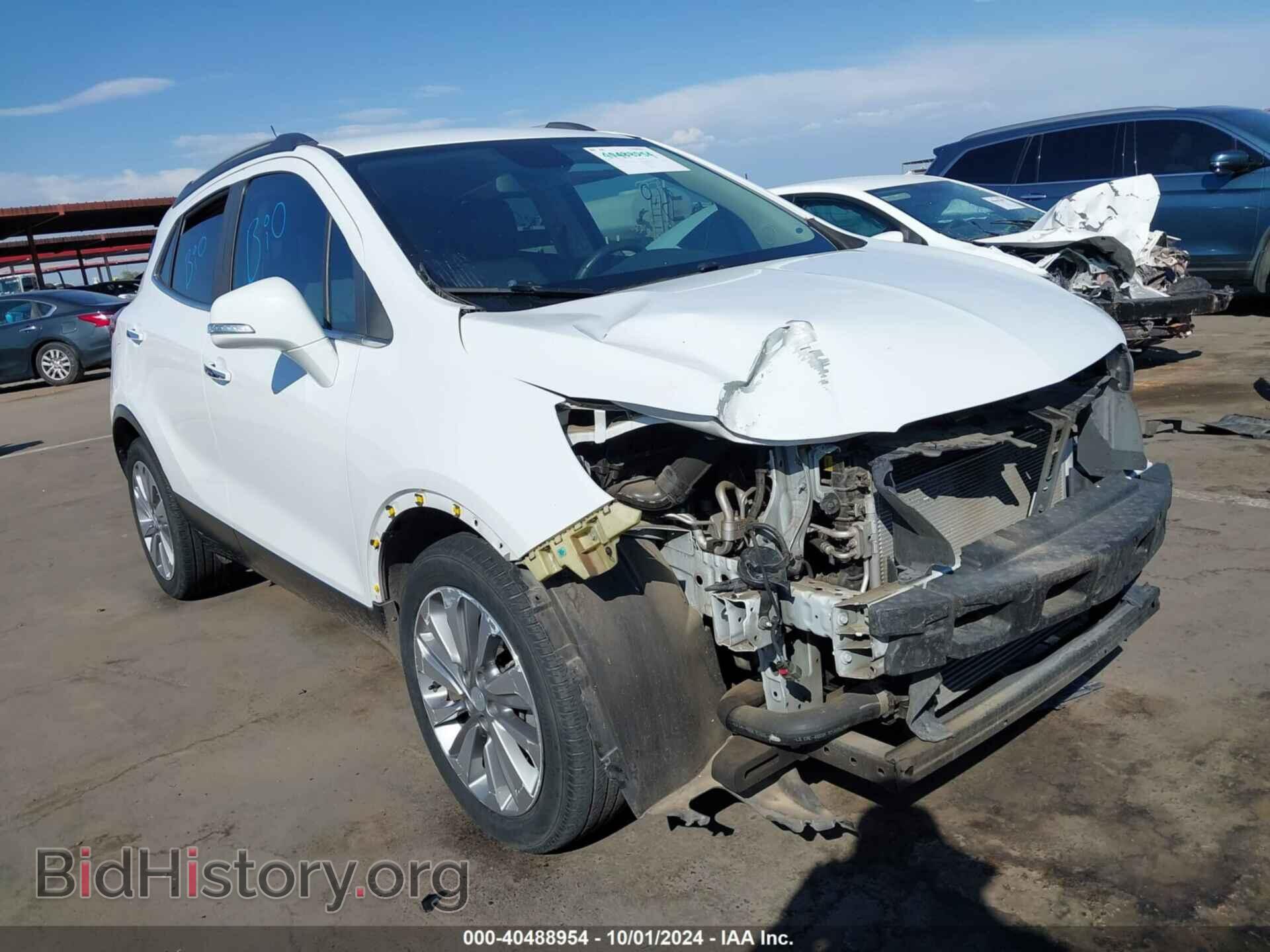 2018 BUICK ENCORE - VIN: KL4CJASB0JB616280 - Photo 6