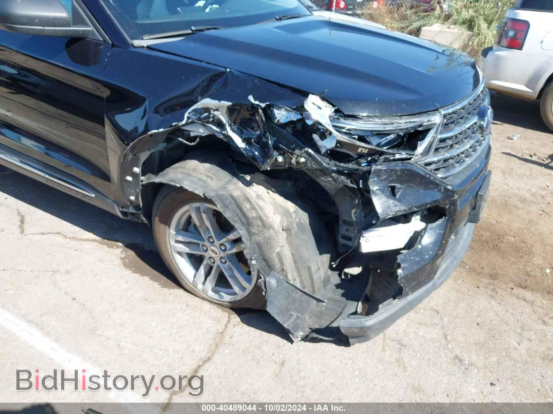 2021 FORD EXPLORER - VIN: 1FMSK8DH7MGA66510 - Фото 6