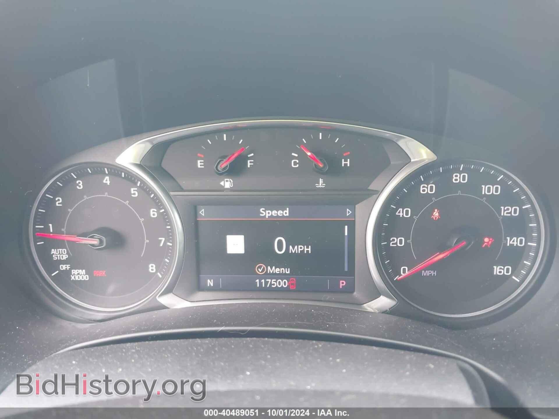 2019 GMC TERRAIN - VIN: 3GKALMEV3KL199949 - Photo 7