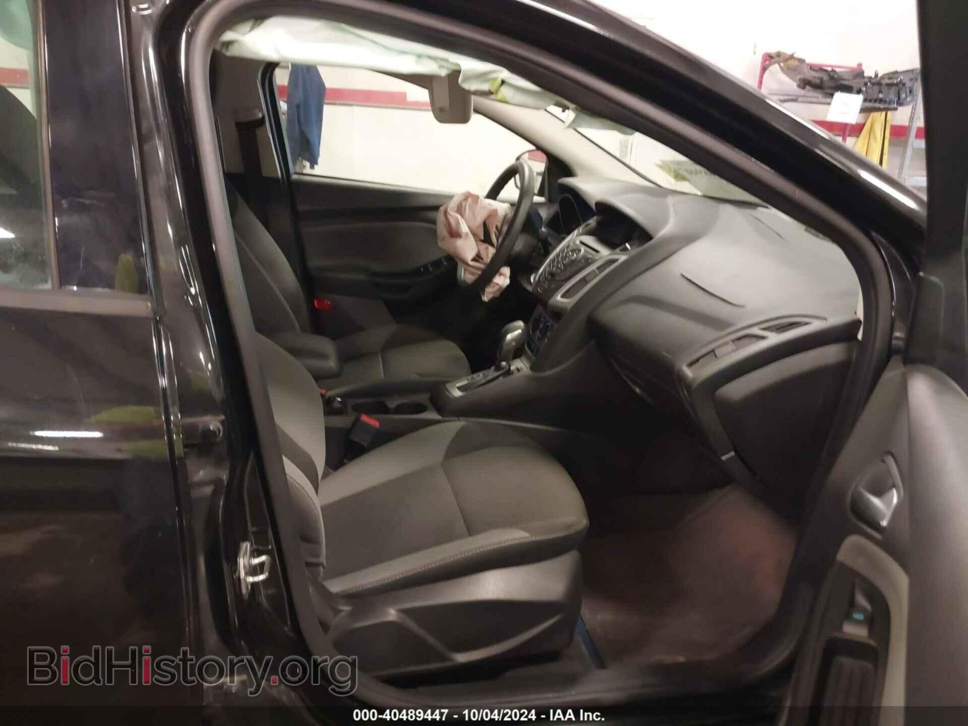 2014 FORD FOCUS - VIN: 1FADP3F21EL381487 - Фото 5