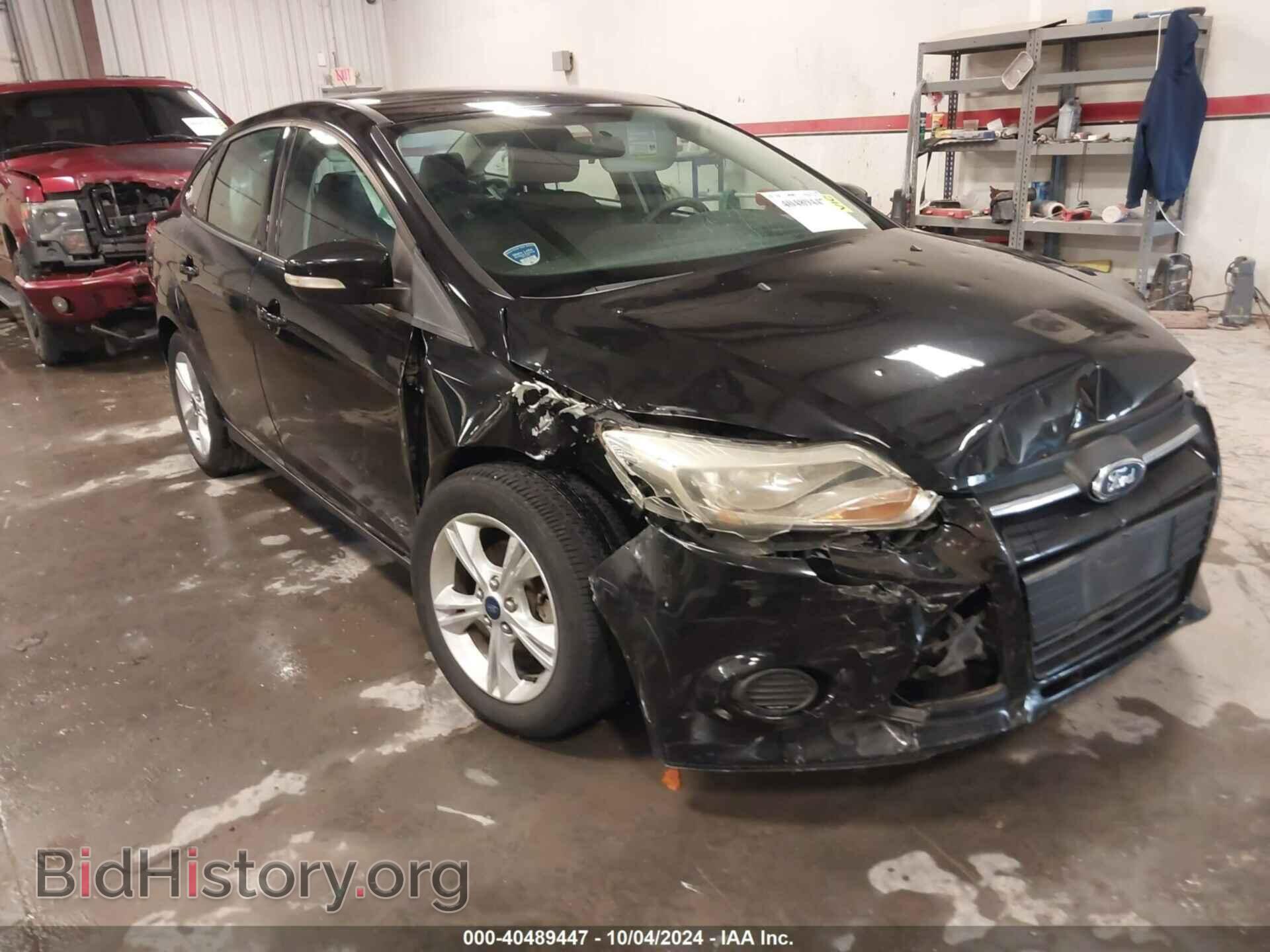 2014 FORD FOCUS - VIN: 1FADP3F21EL381487 - Фото 6