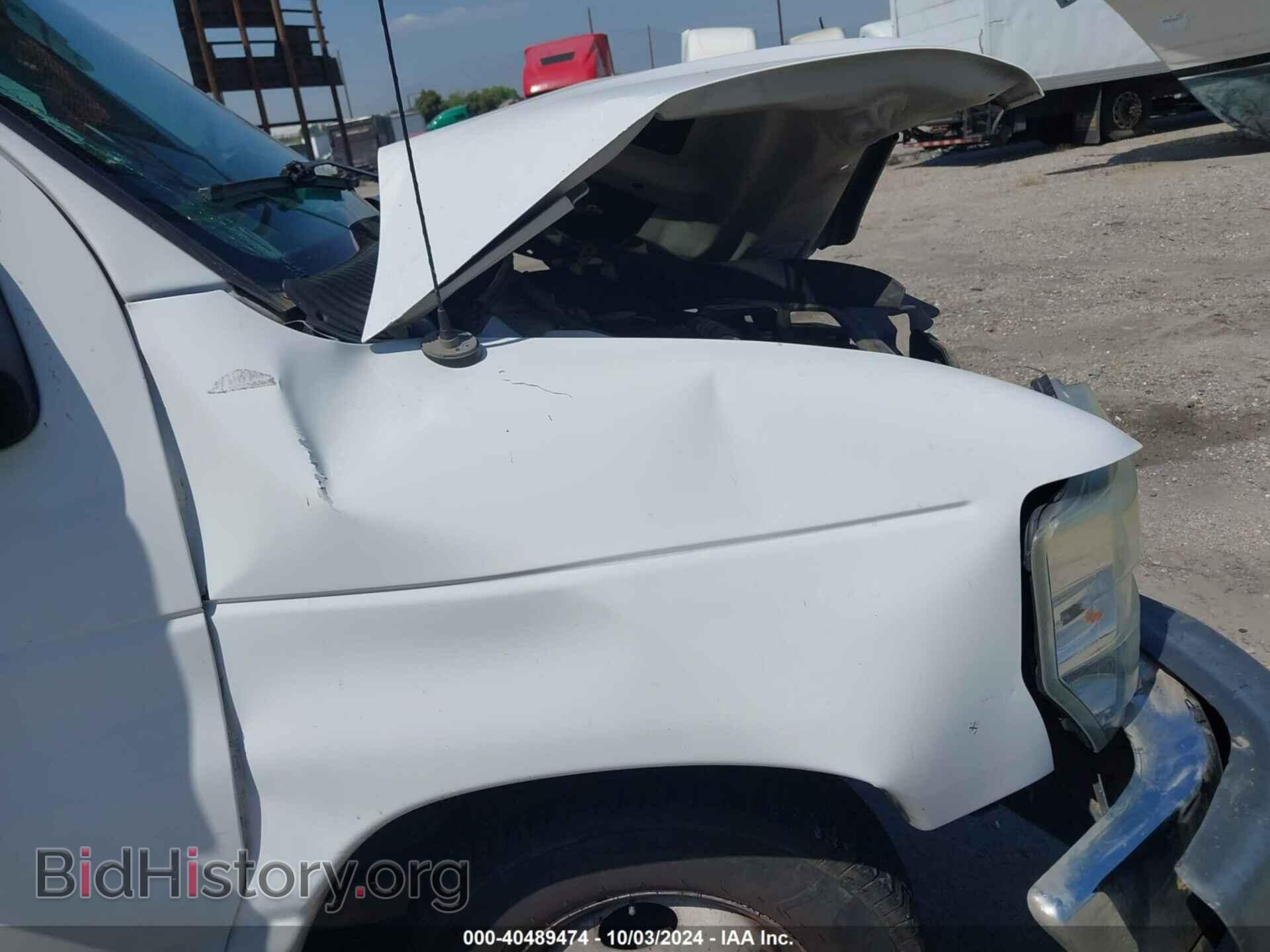 2011 FORD E-450 CUTAWAY - VIN: 1FDXE4FS5BDB20643 - Фото 20