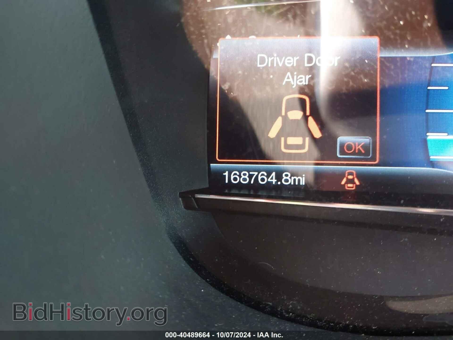2016 FORD EXPLORER - VIN: 1FM5K8GT9GGD27735 - Фото 15