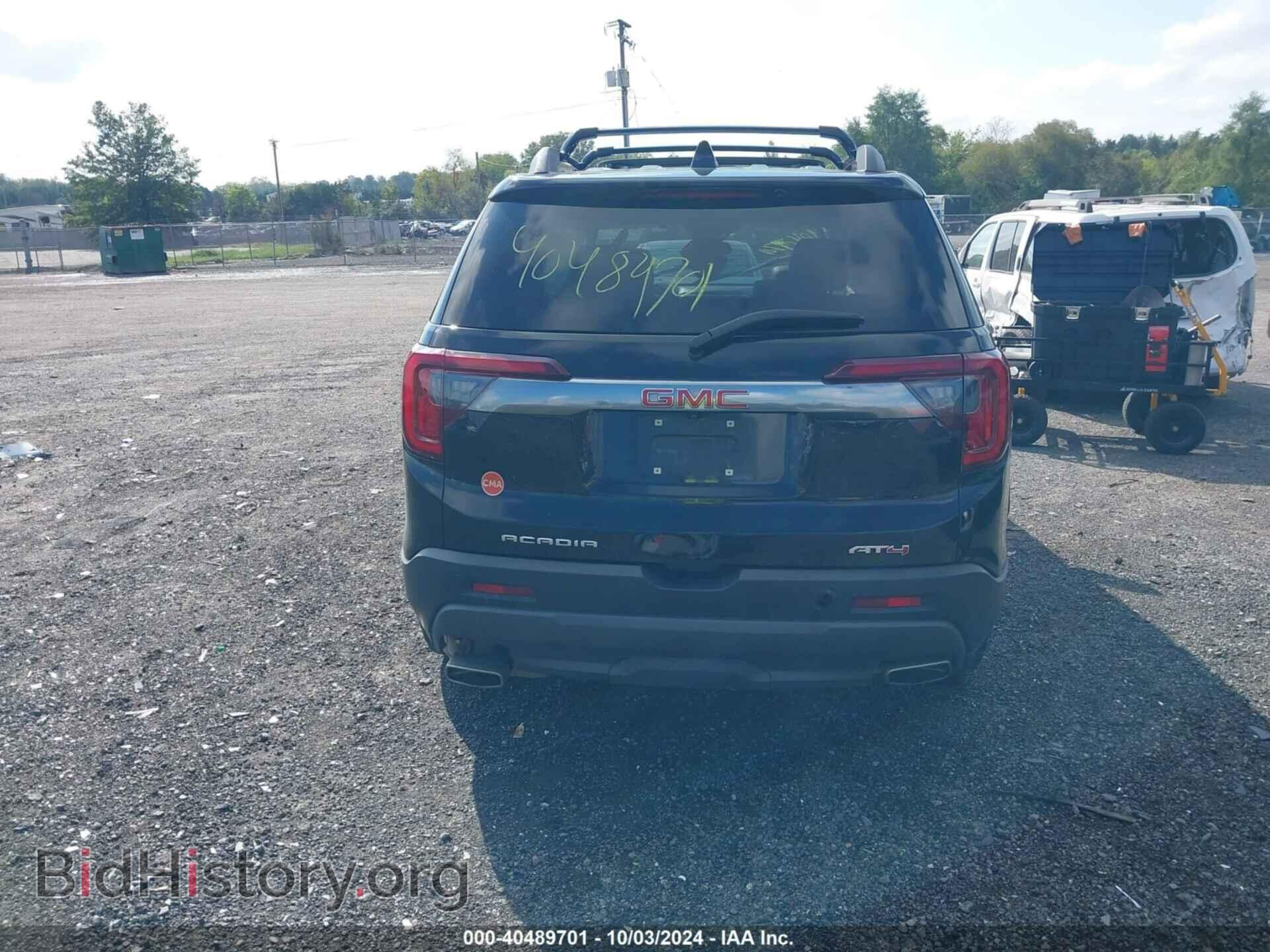 2022 GMC ACADIA - VIN: 1GKKNLLS1NZ127680 - Фото 16