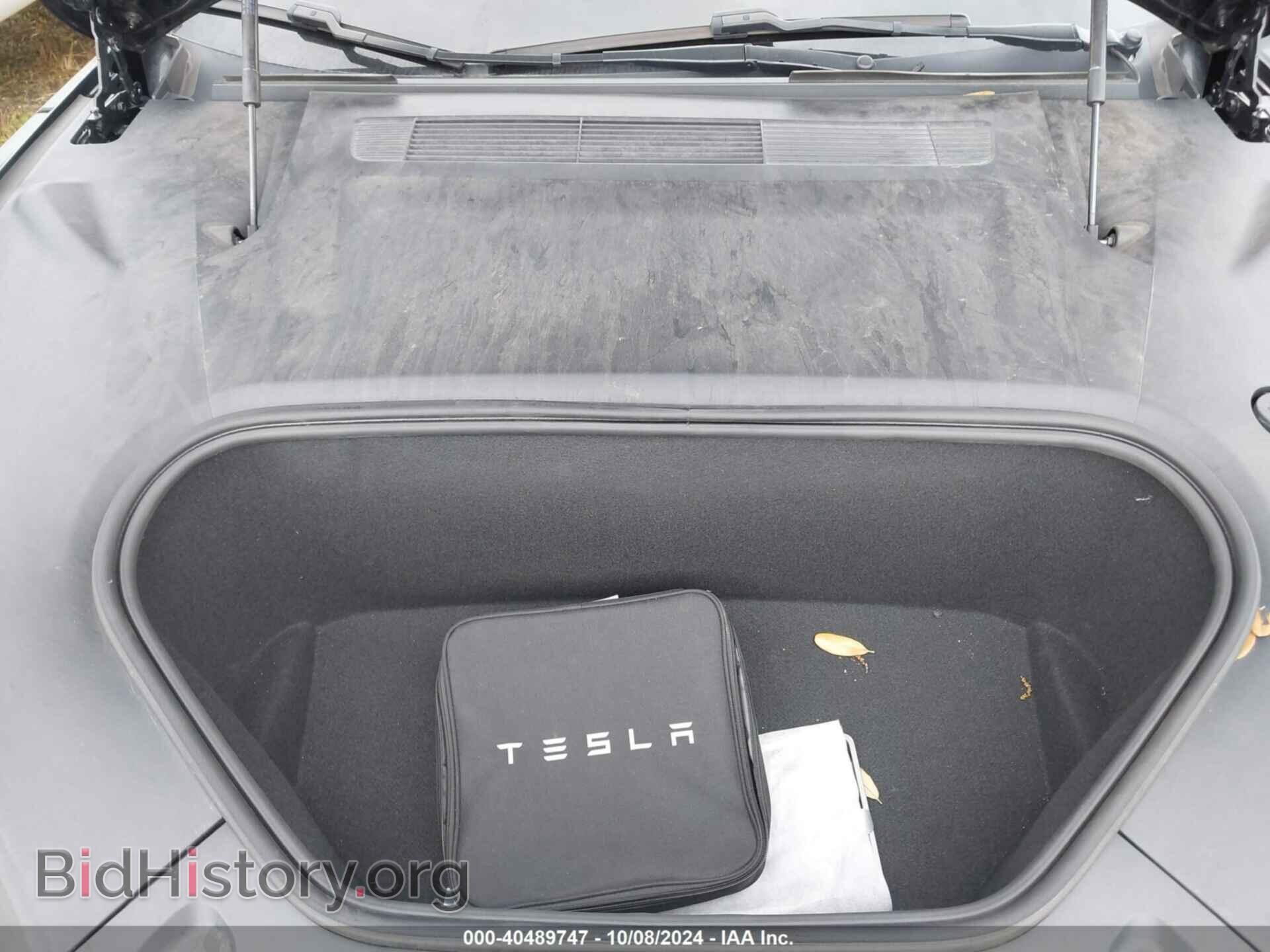 2021 TESLA MODEL S - VIN: 5YJSA1E62MF431326 - Фото 9