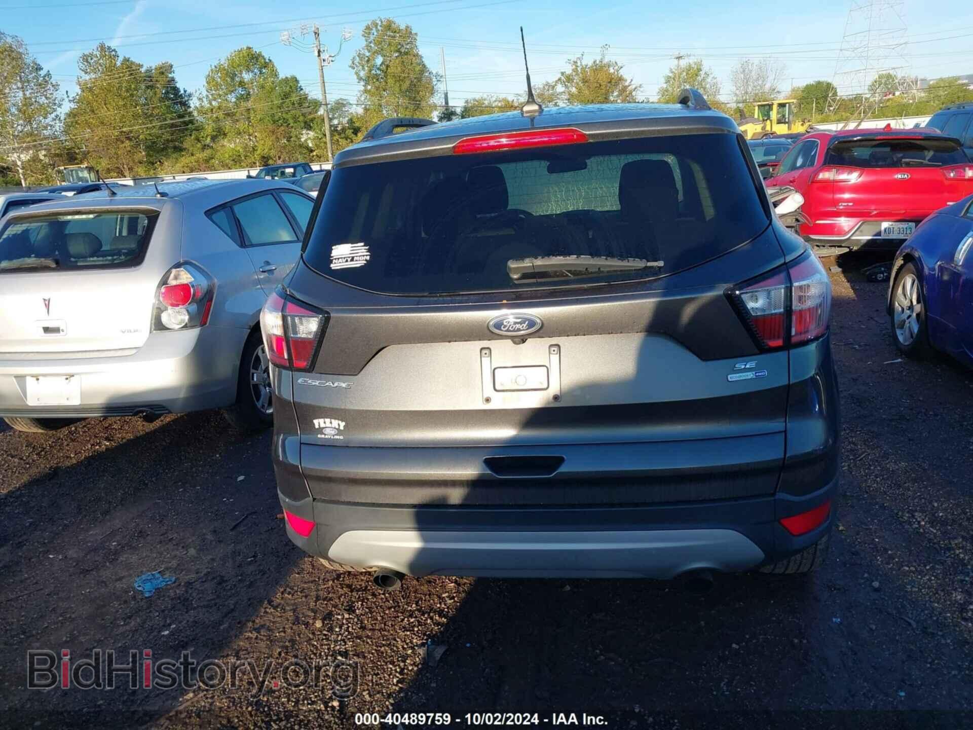 2018 FORD ESCAPE - VIN: 1FMCU9GD4JUC47672 - Фото 16