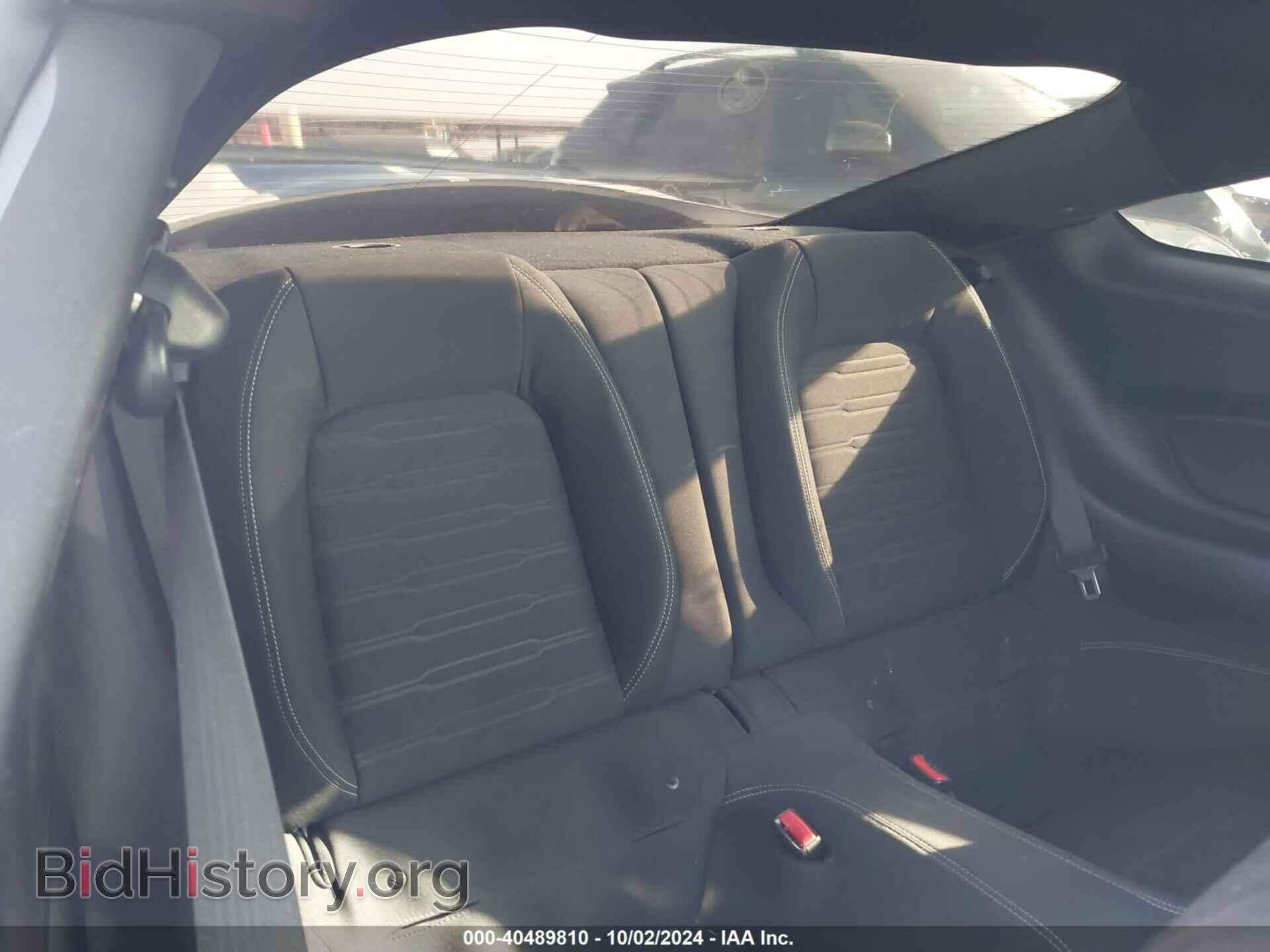 2017 FORD MUSTANG - VIN: 1FA6P8CF9H5342409 - Фото 8