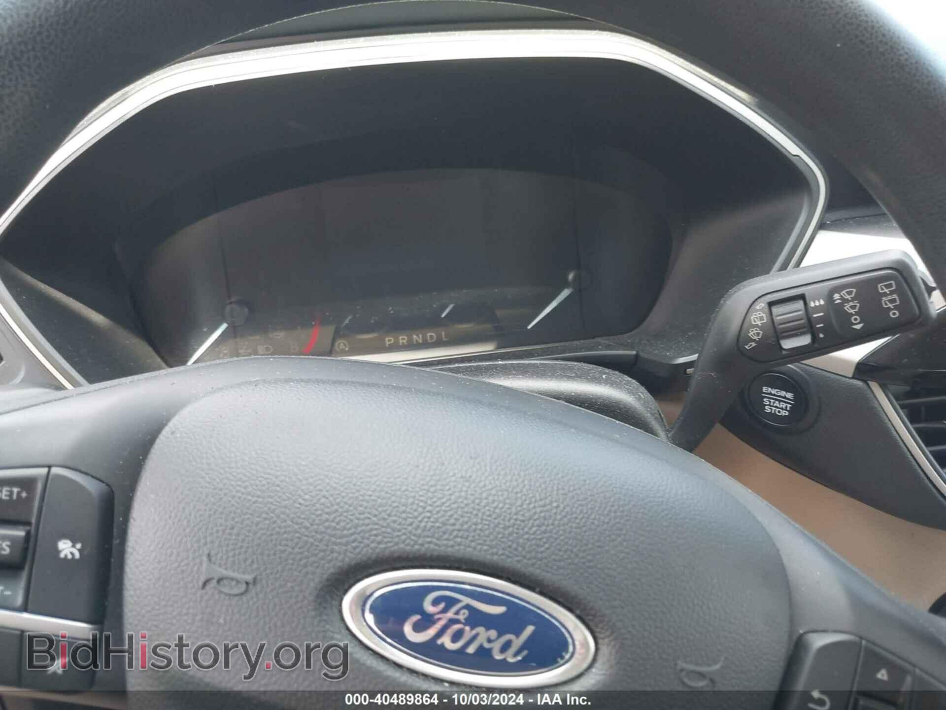 2020 FORD ESCAPE - VIN: 1FMCU9G62LUA91233 - Фото 7