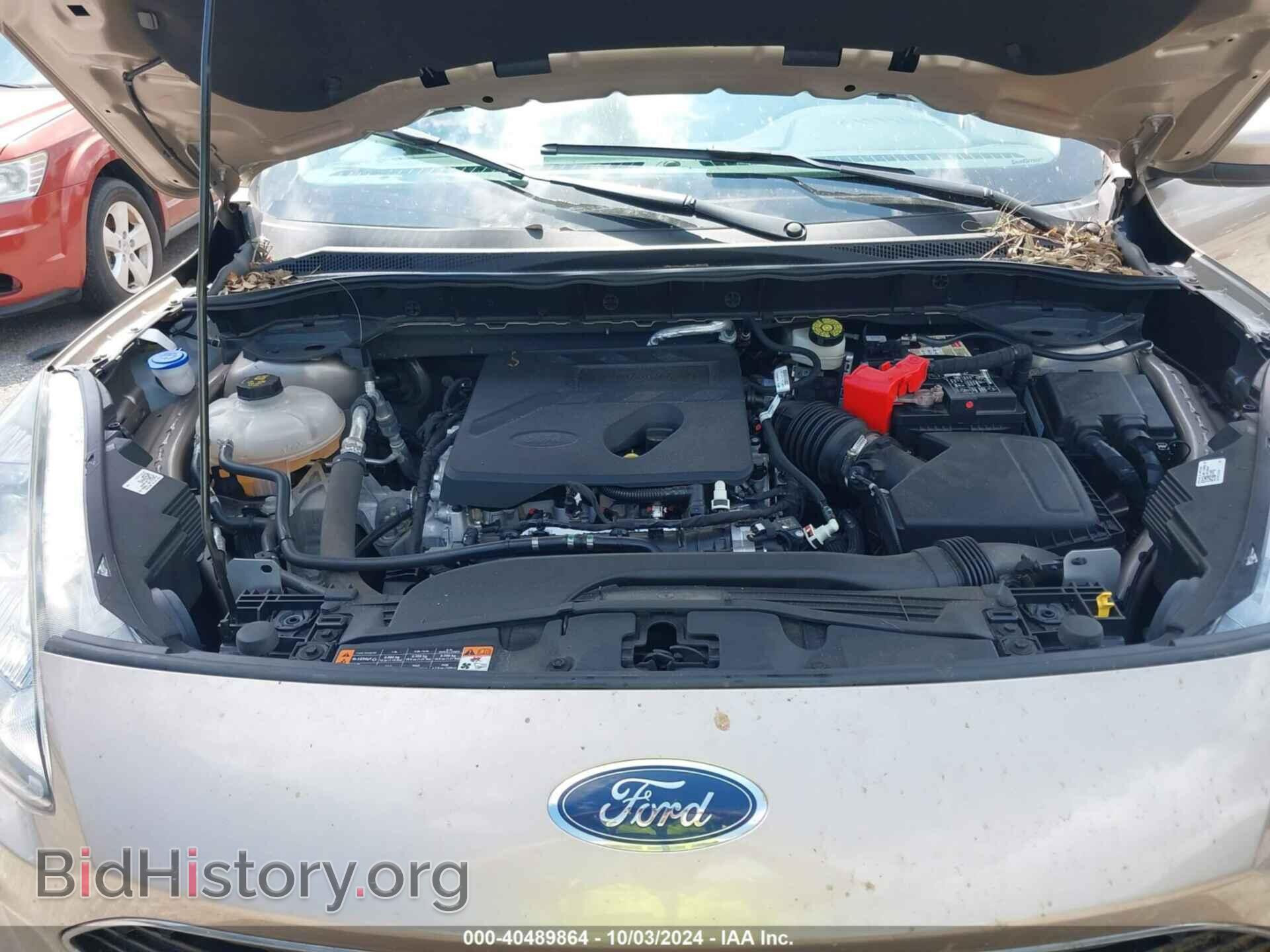 2020 FORD ESCAPE - VIN: 1FMCU9G62LUA91233 - Фото 10