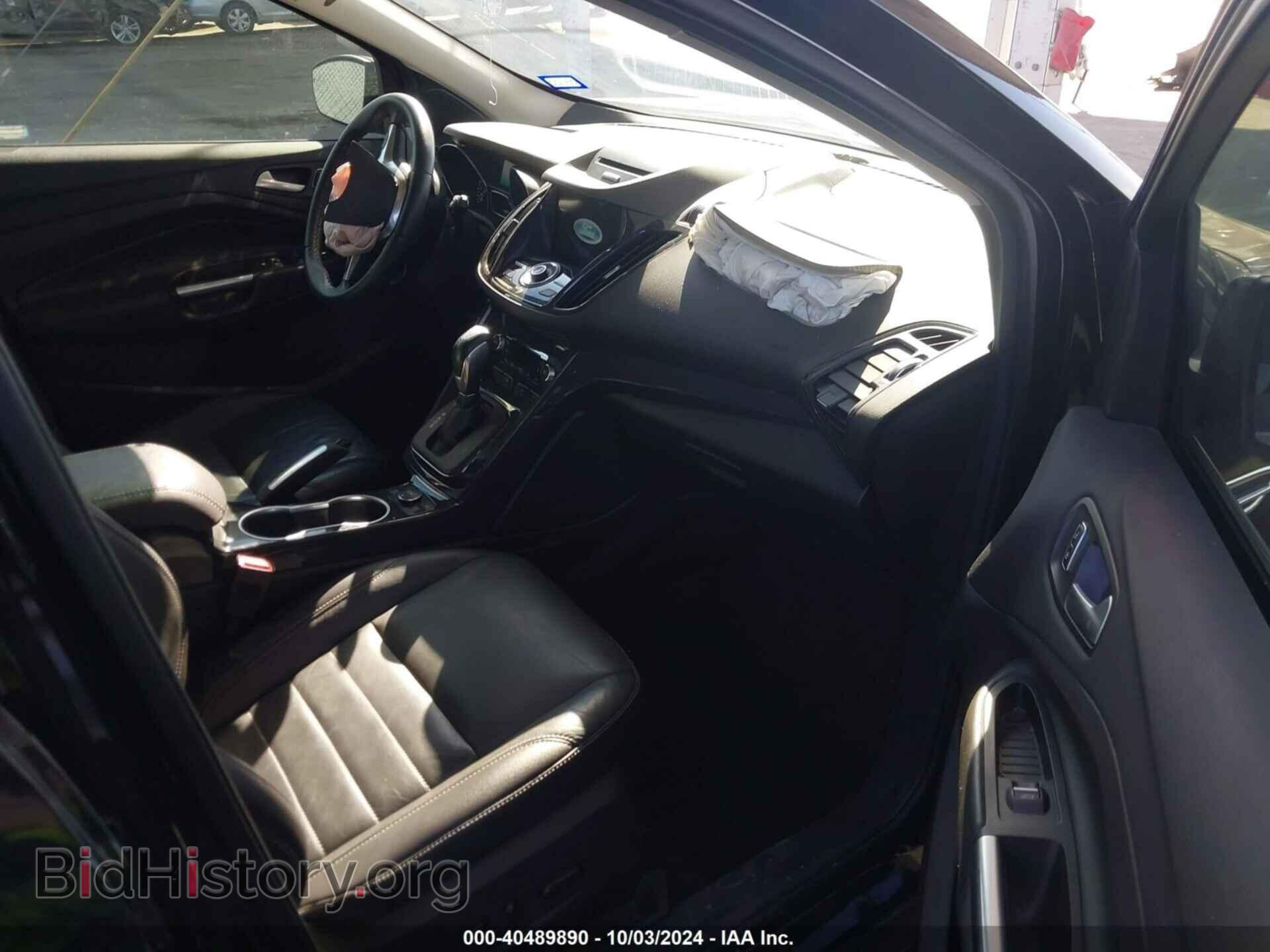 2016 FORD ESCAPE - VIN: 1FMCU0JX2GUA97357 - Фото 5