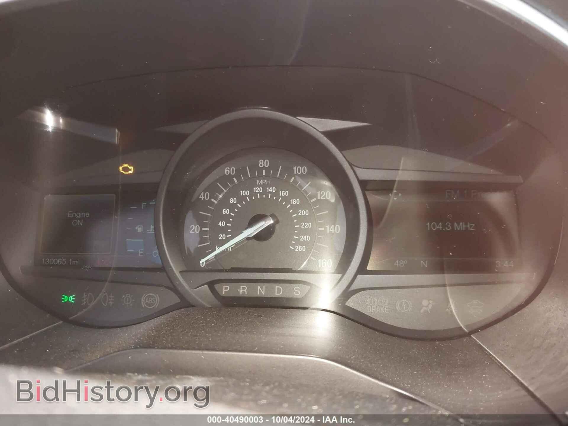 2017 FORD EDGE - VIN: 2FMPK4K96HBB28602 - Фото 7