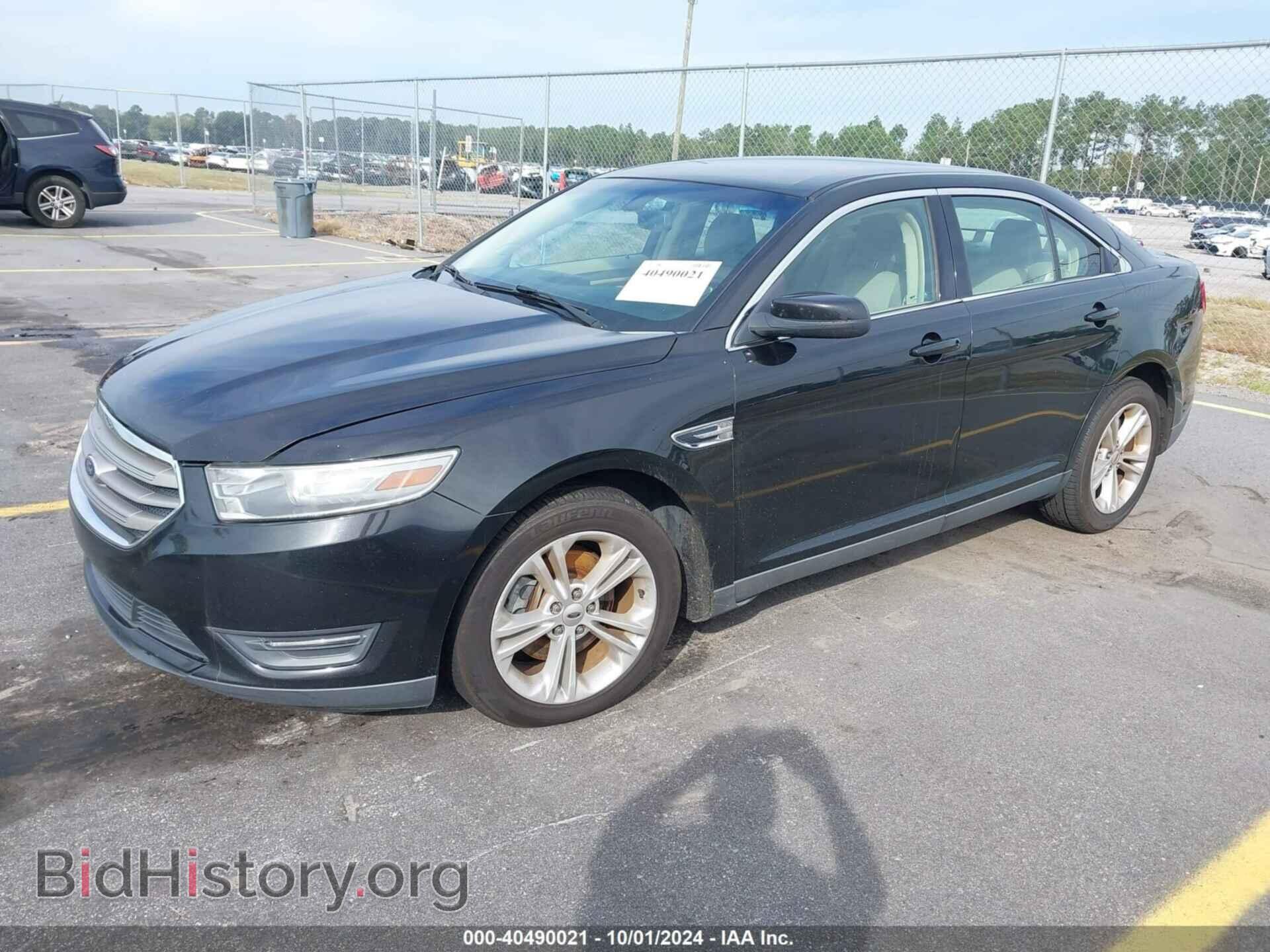 2014 FORD TAURUS - VIN: 1FAHP2E87EG112789 - Фото 2