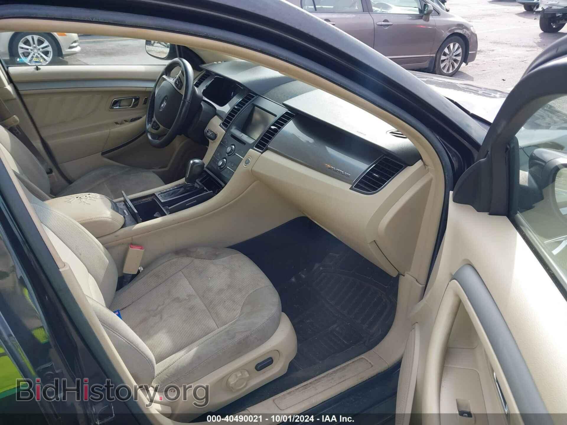 2014 FORD TAURUS - VIN: 1FAHP2E87EG112789 - Фото 5