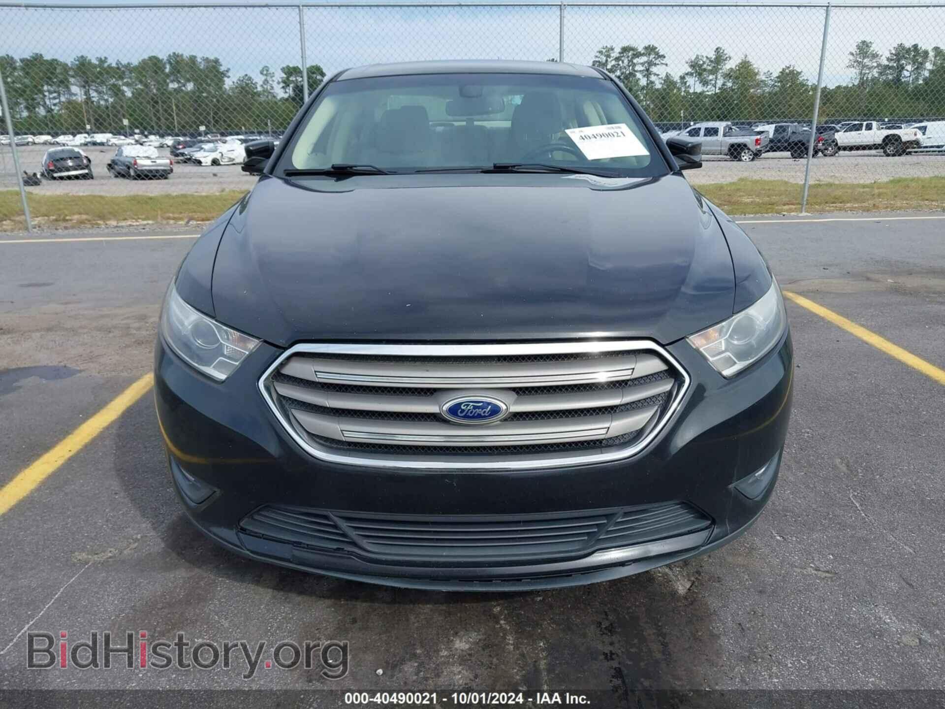 2014 FORD TAURUS - VIN: 1FAHP2E87EG112789 - Фото 6