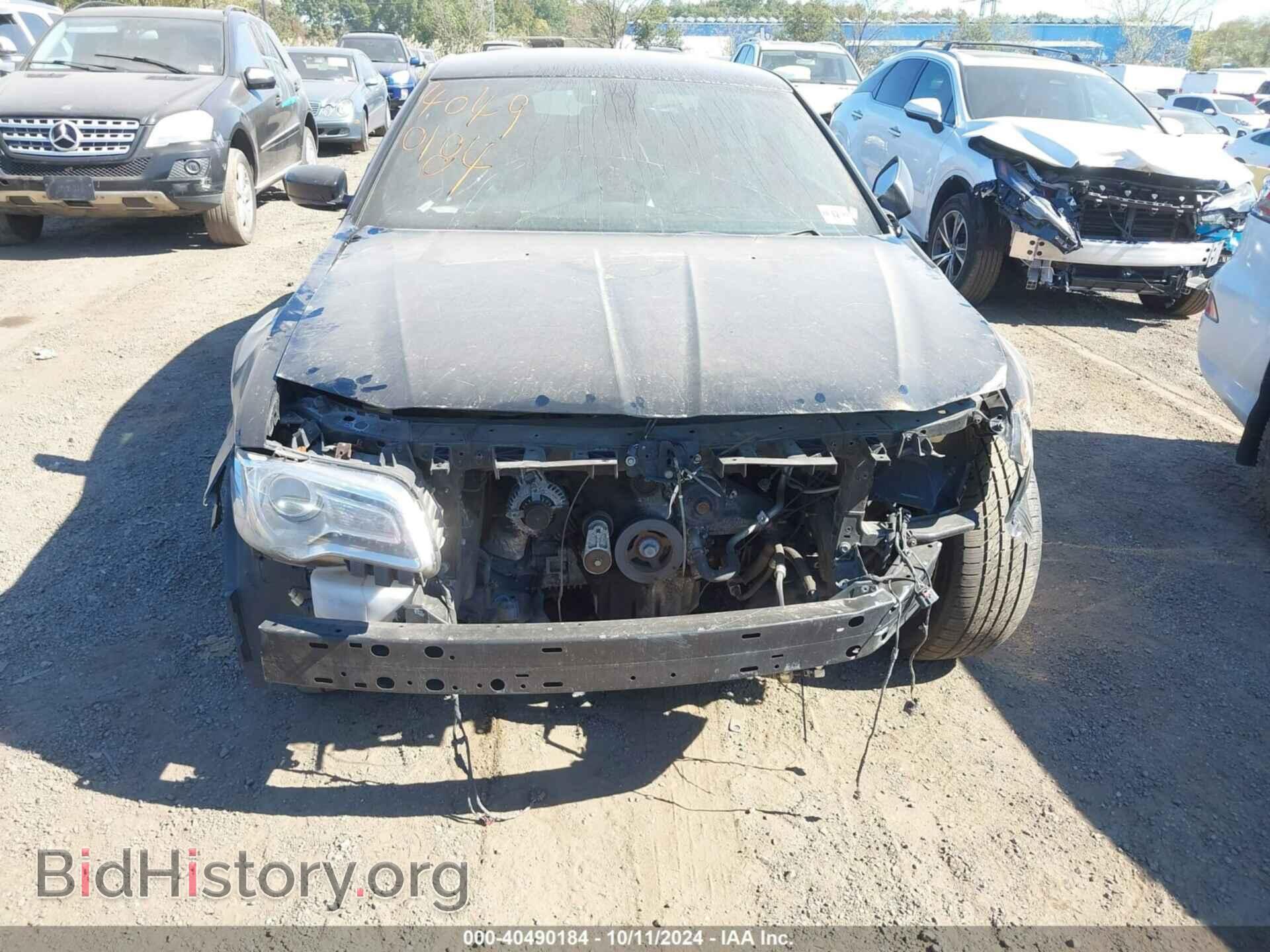 2015 CHRYSLER 300 - VIN: 2C3CCARG2FH854054 - Photo 6
