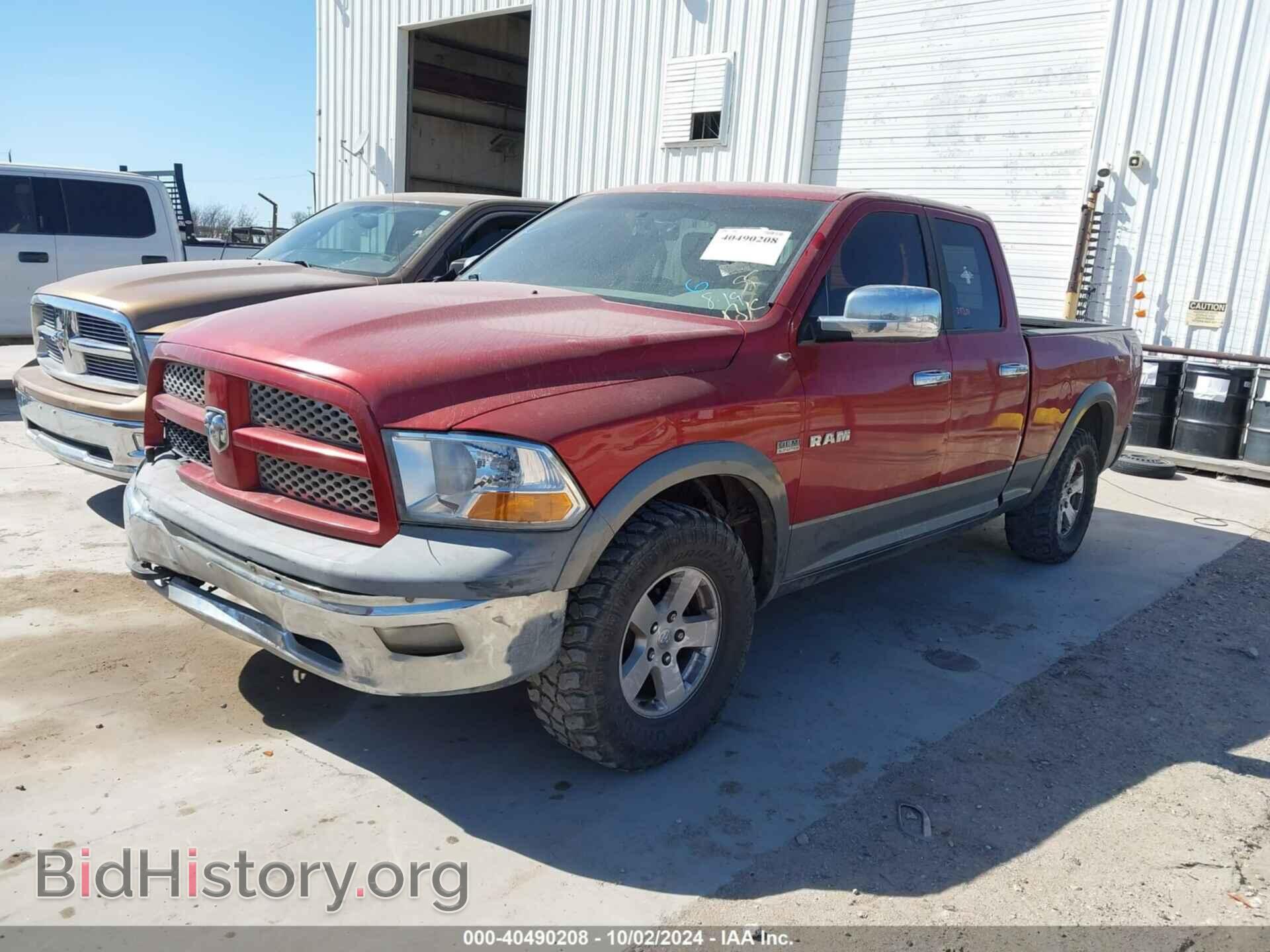 2012 RAM 1500 - VIN: 1C6RD6GT3CS237001 - Photo 2