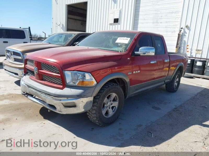 2012 RAM 1500 (VIN 1C6RD6GT3CS237001) — фото 2 из 15