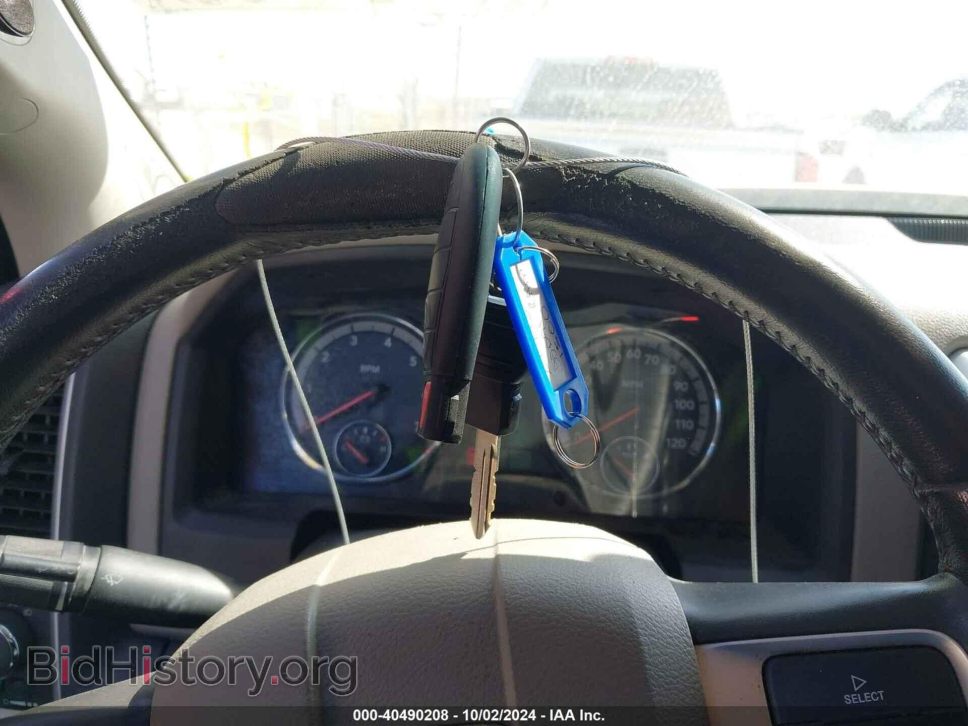 2012 RAM 1500 - VIN: 1C6RD6GT3CS237001 - Photo 11