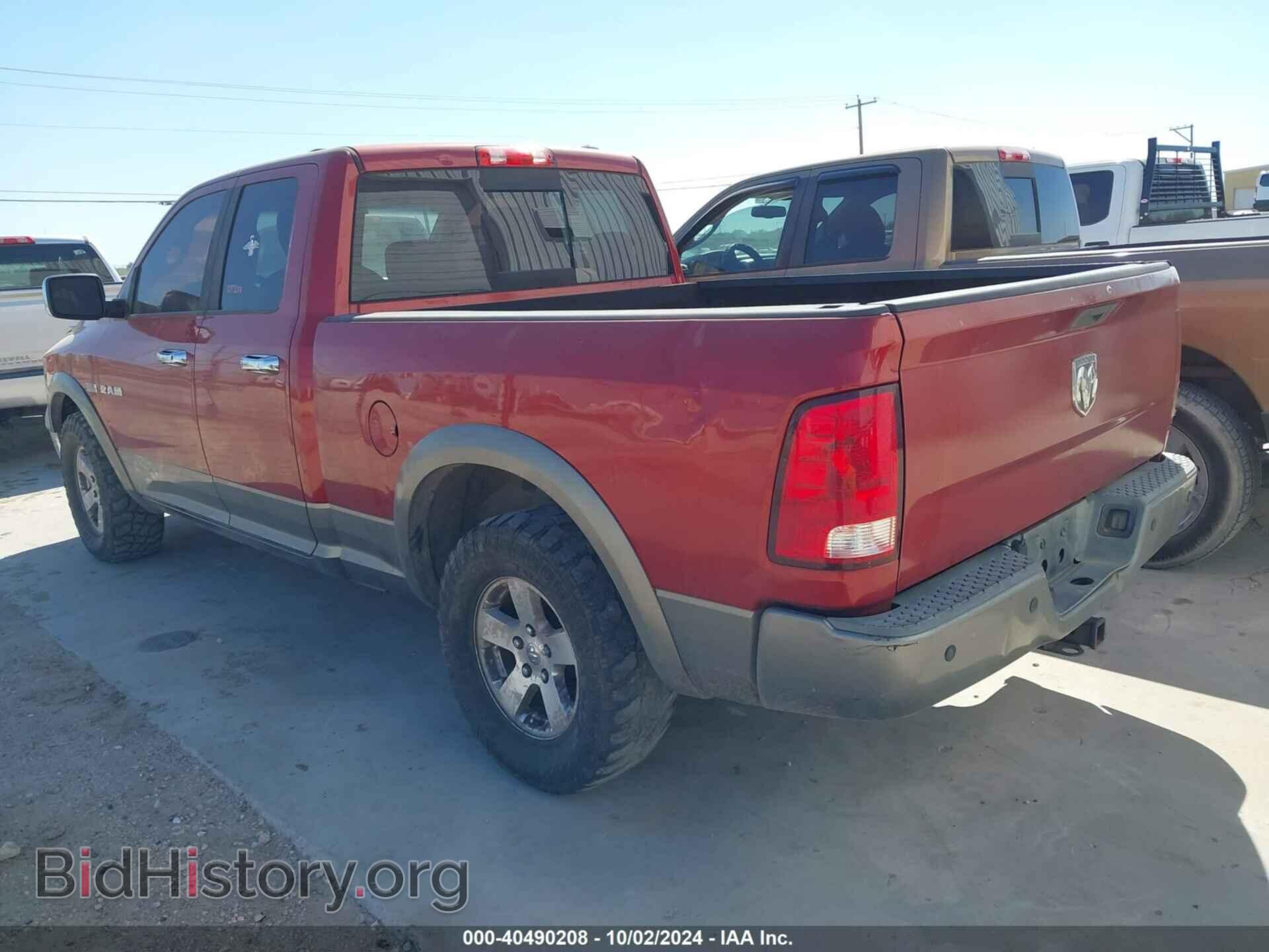2012 RAM 1500 - VIN: 1C6RD6GT3CS237001 - Photo 3