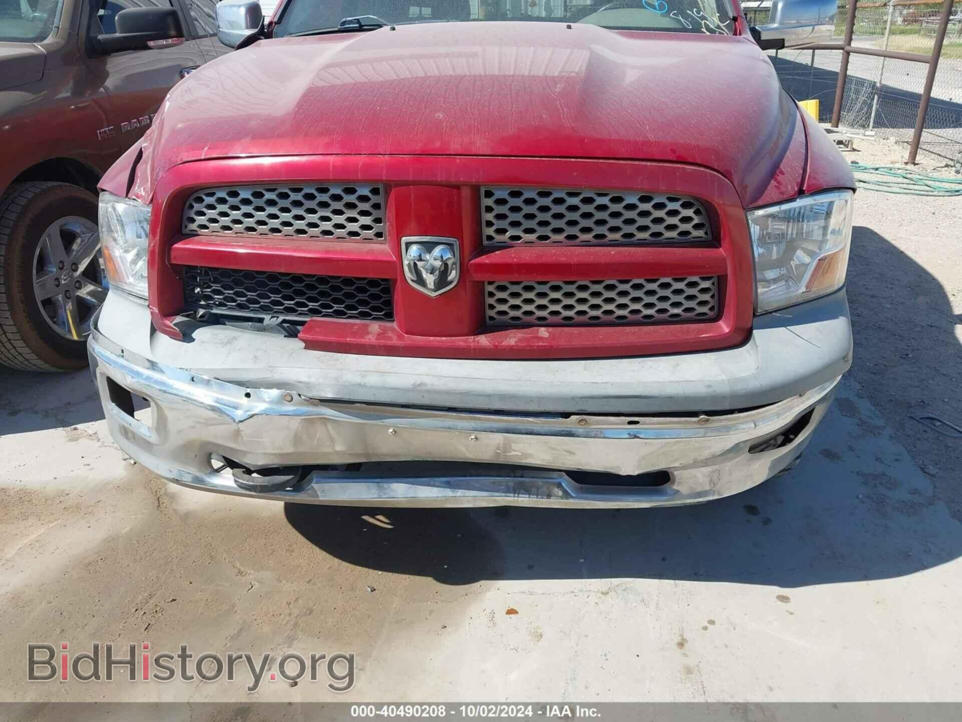 2012 RAM 1500 - VIN: 1C6RD6GT3CS237001 - Photo 6