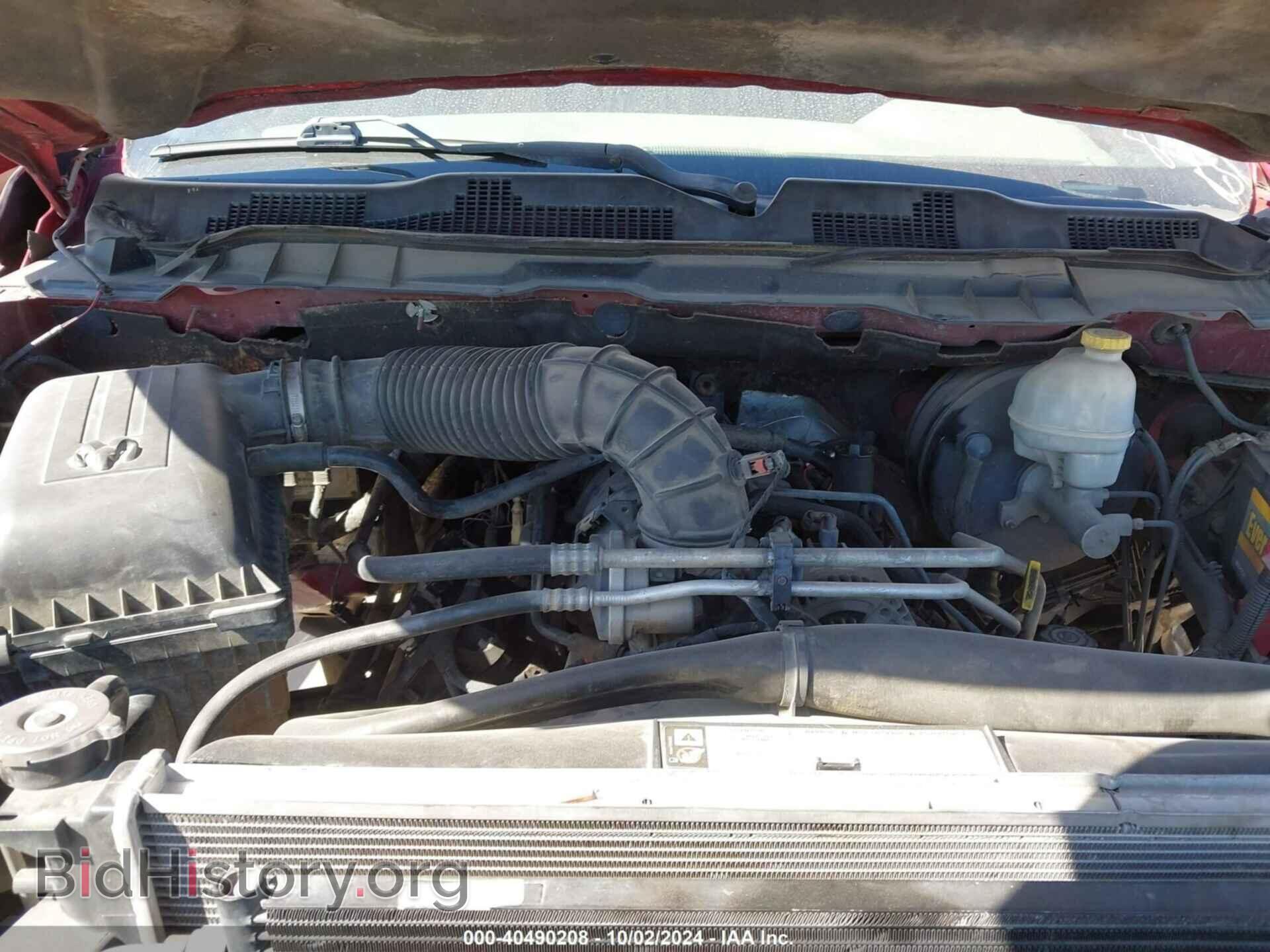 2012 RAM 1500 - VIN: 1C6RD6GT3CS237001 - Photo 10
