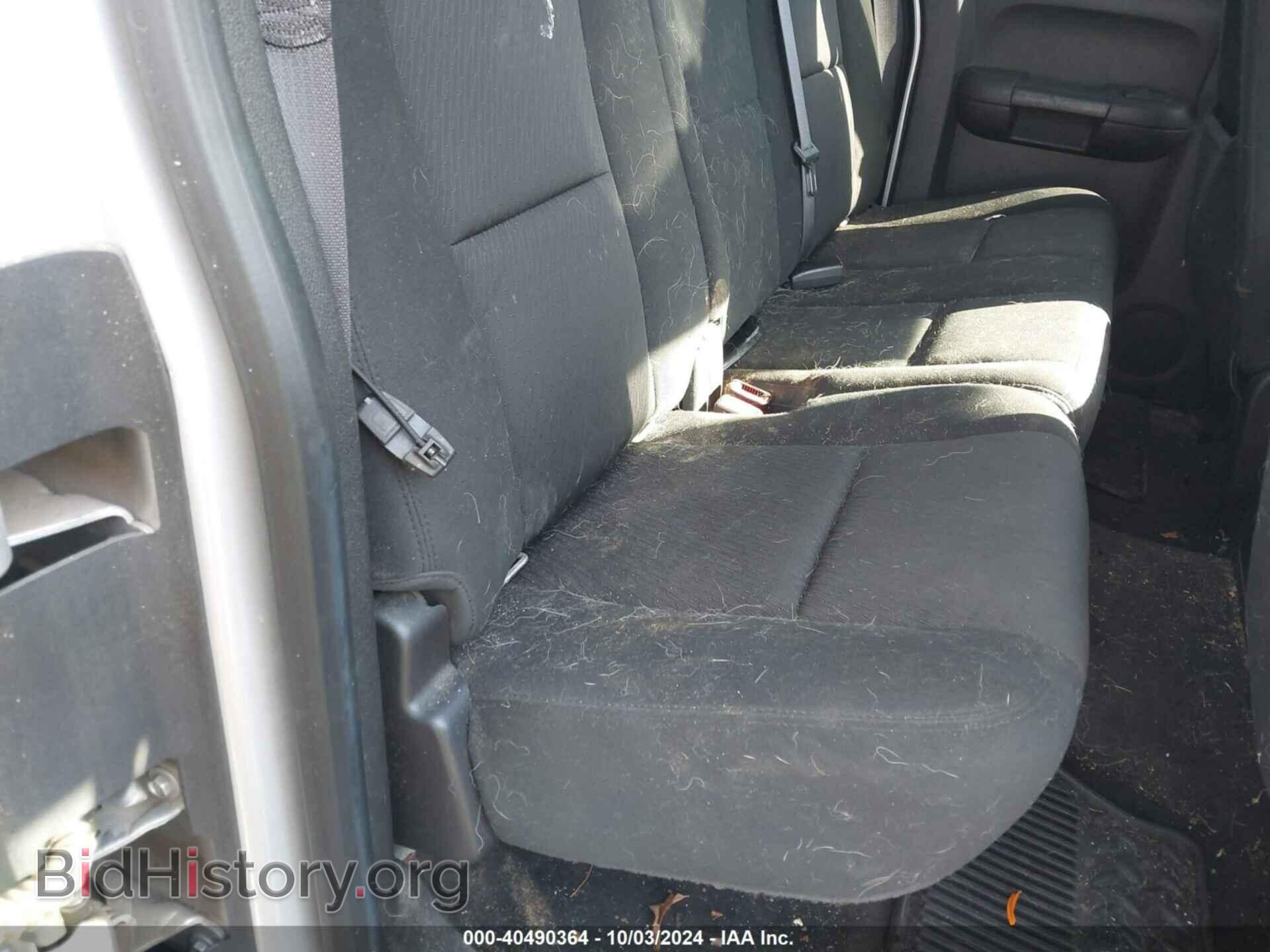 2012 GMC SIERRA 1500 - VIN: 1GTR2VE78CZ145016 - Фото 8