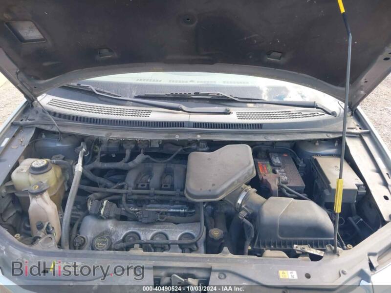2007 Ford EDGE (VIN 2FMDK36C97BB23900) — фото 10 из 11