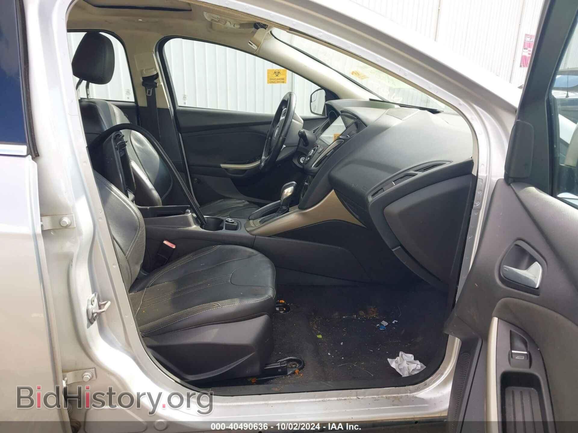 2012 FORD FOCUS - VIN: 1FAHP3M2XCL189910 - Фото 5