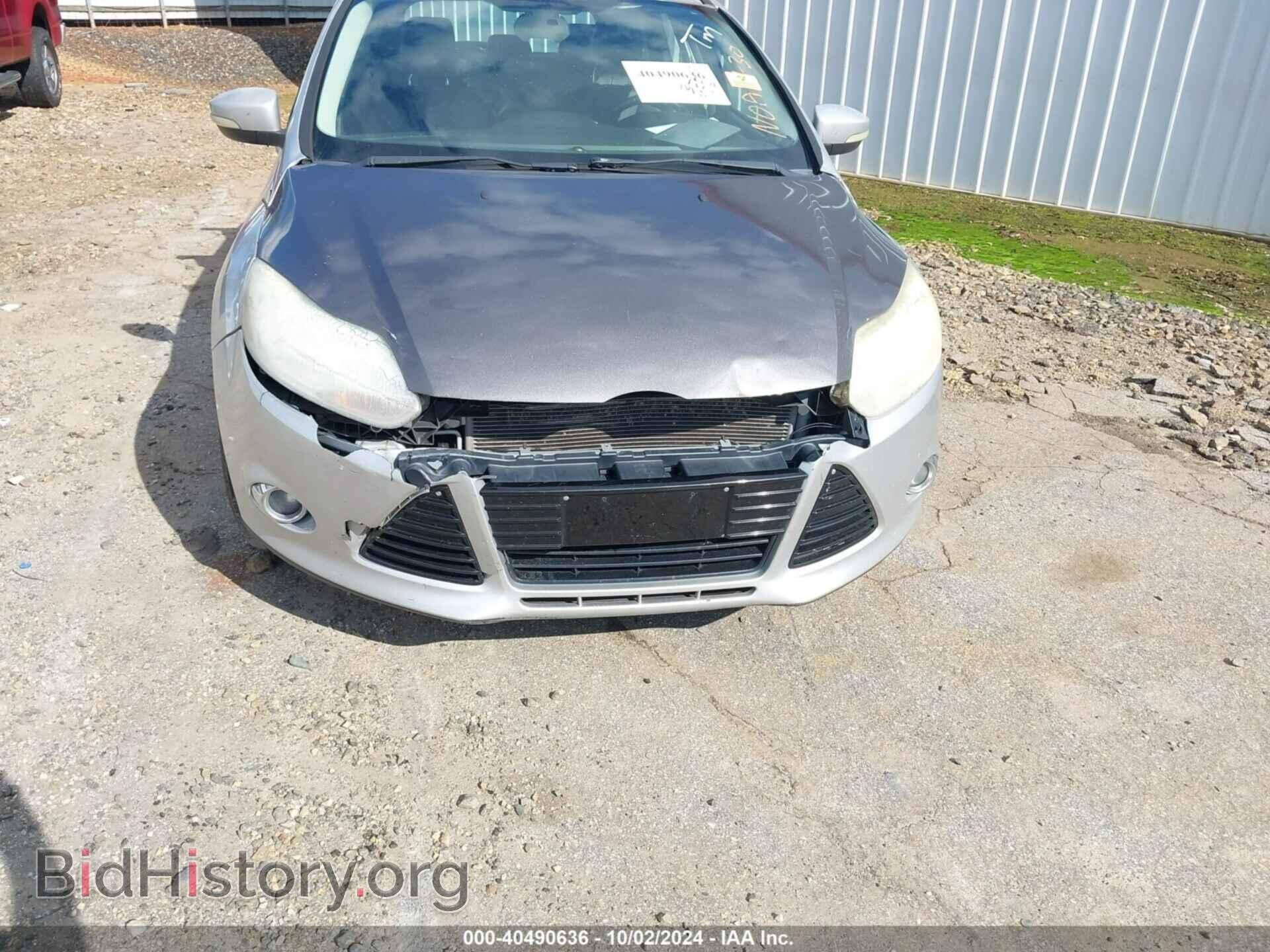 2012 FORD FOCUS - VIN: 1FAHP3M2XCL189910 - Фото 6
