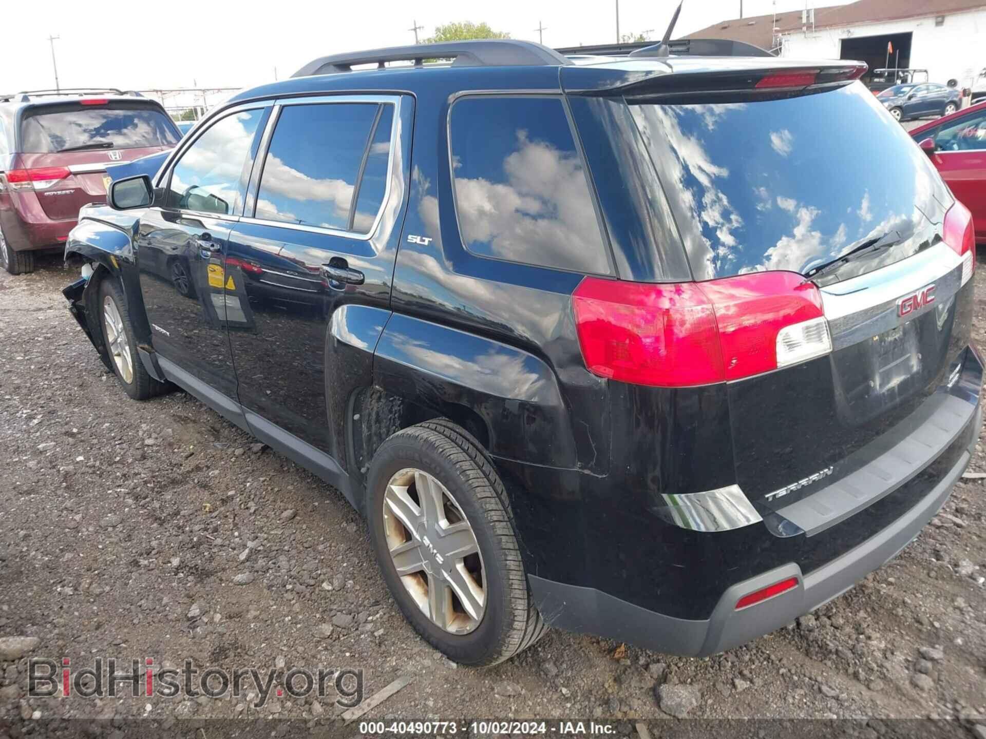 2011 GMC TERRAIN - VIN: 2CTFLVECXB6441960 - Photo 3