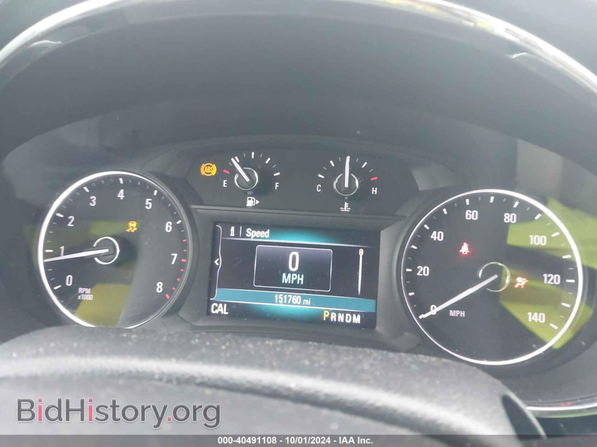 2018 BUICK ENCORE - VIN: KL4CJASB2JB516391 - Photo 7