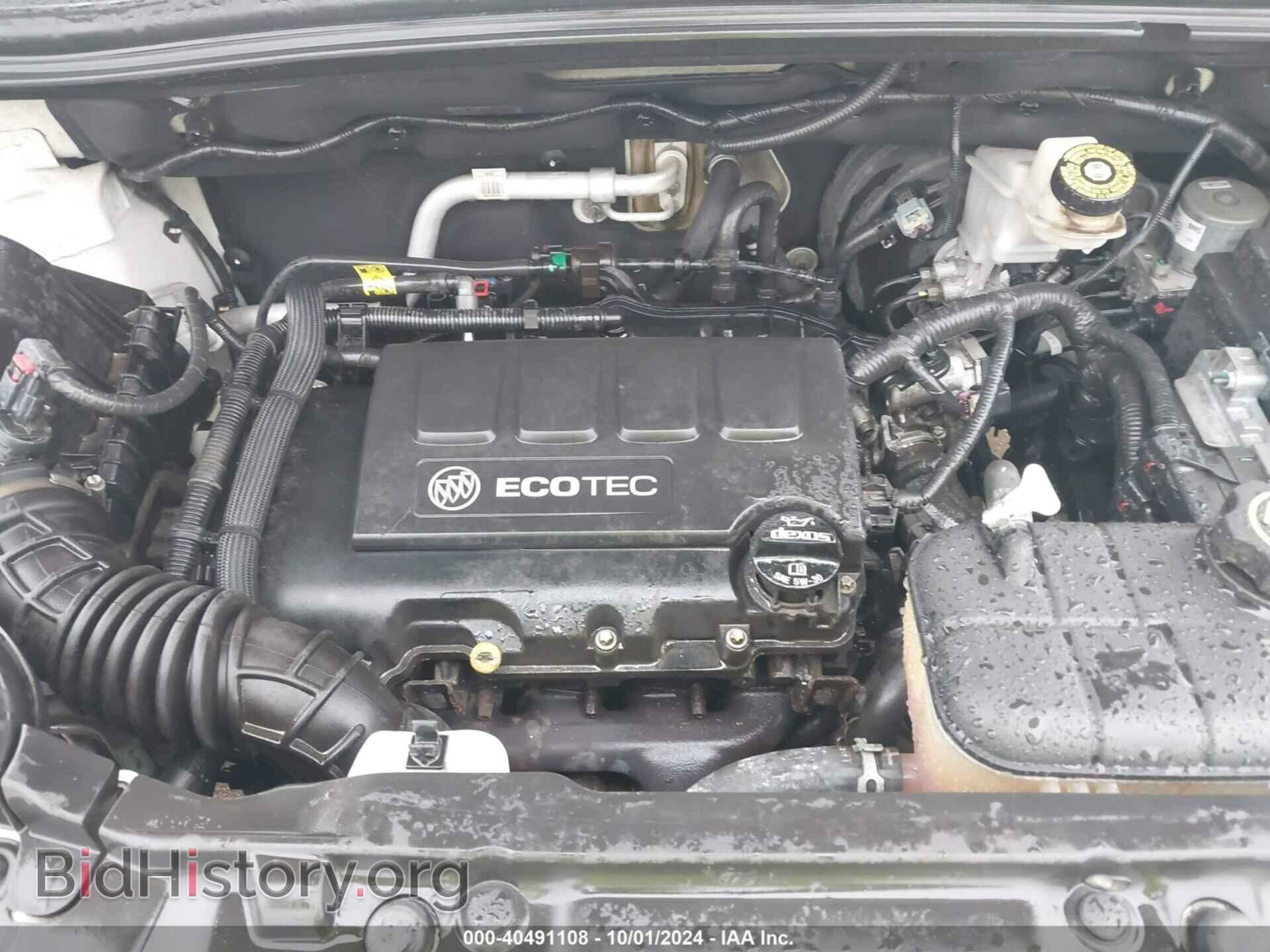 2018 BUICK ENCORE - VIN: KL4CJASB2JB516391 - Photo 10