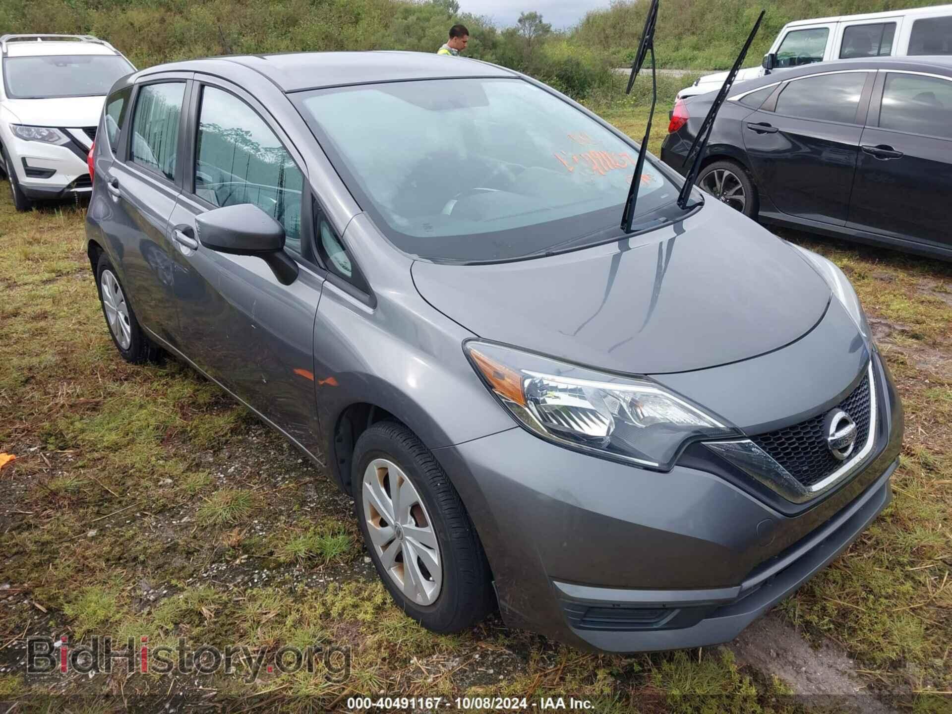 Photo 3N1CE2CP5HL360398 - NISSAN VERSA NOTE 2017