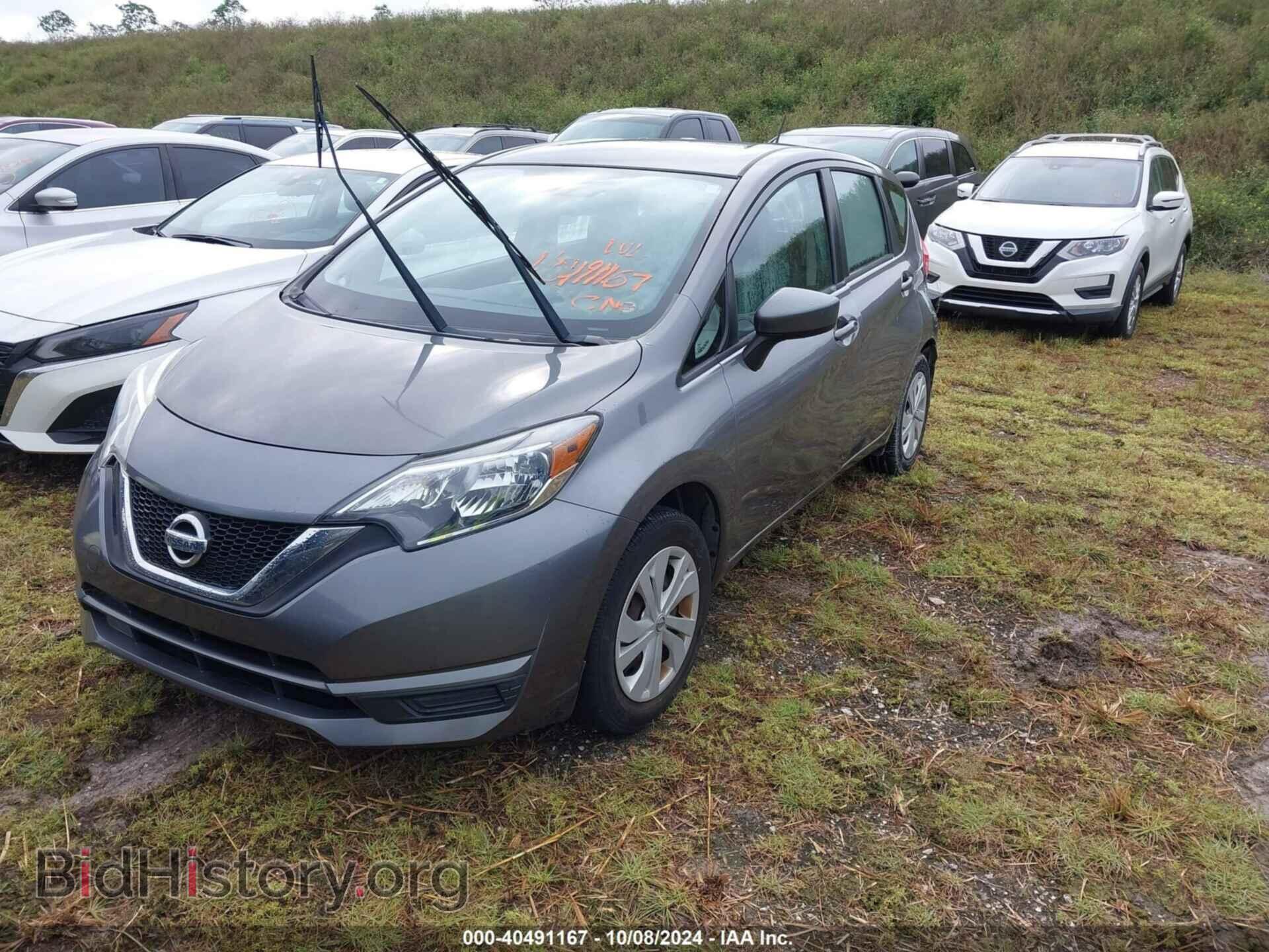 2017 NISSAN VERSA NOTE - VIN: 3N1CE2CP5HL360398 - Фото 2