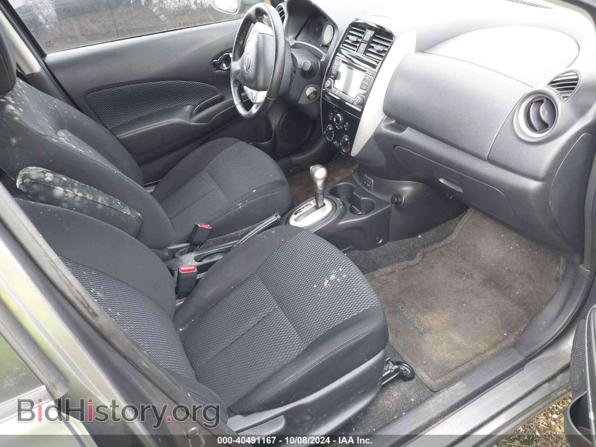 2017 NISSAN VERSA NOTE - VIN: 3N1CE2CP5HL360398 - Фото 5
