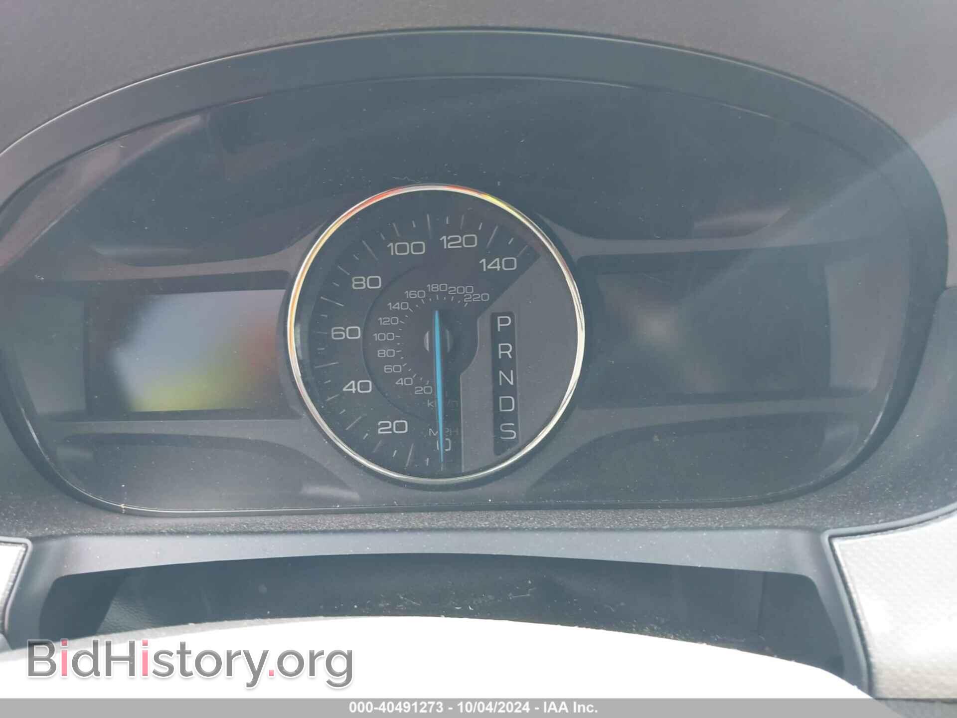 2014 FORD EDGE - VIN: 2FMDK3JC2EBA09077 - Фото 7