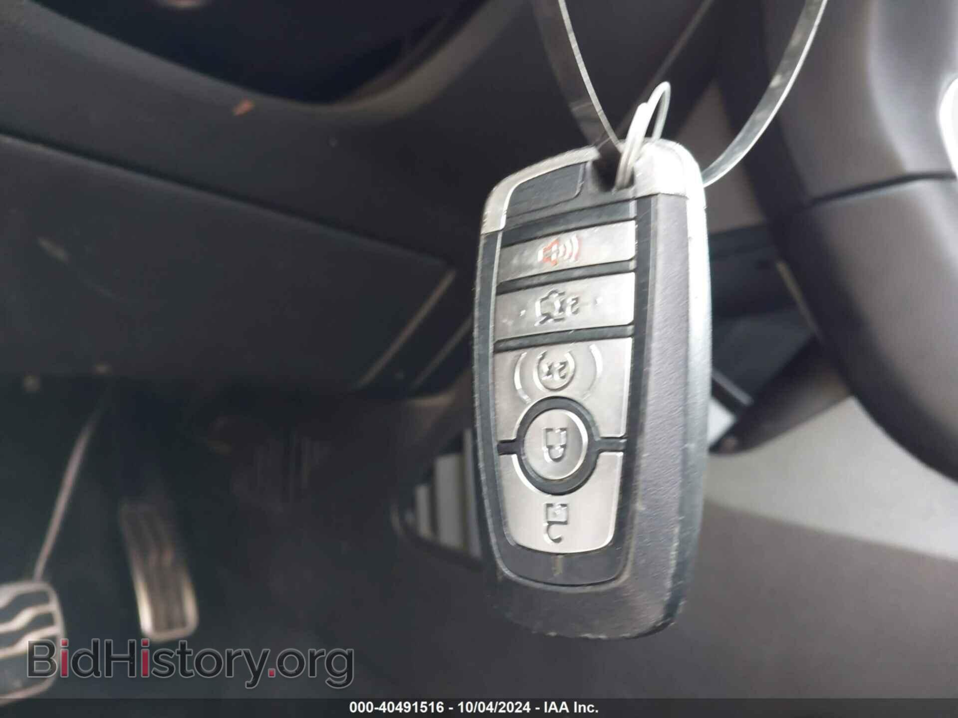 2018 FORD EDGE - VIN: 2FMPK4AP7JBB93271 - Фото 11