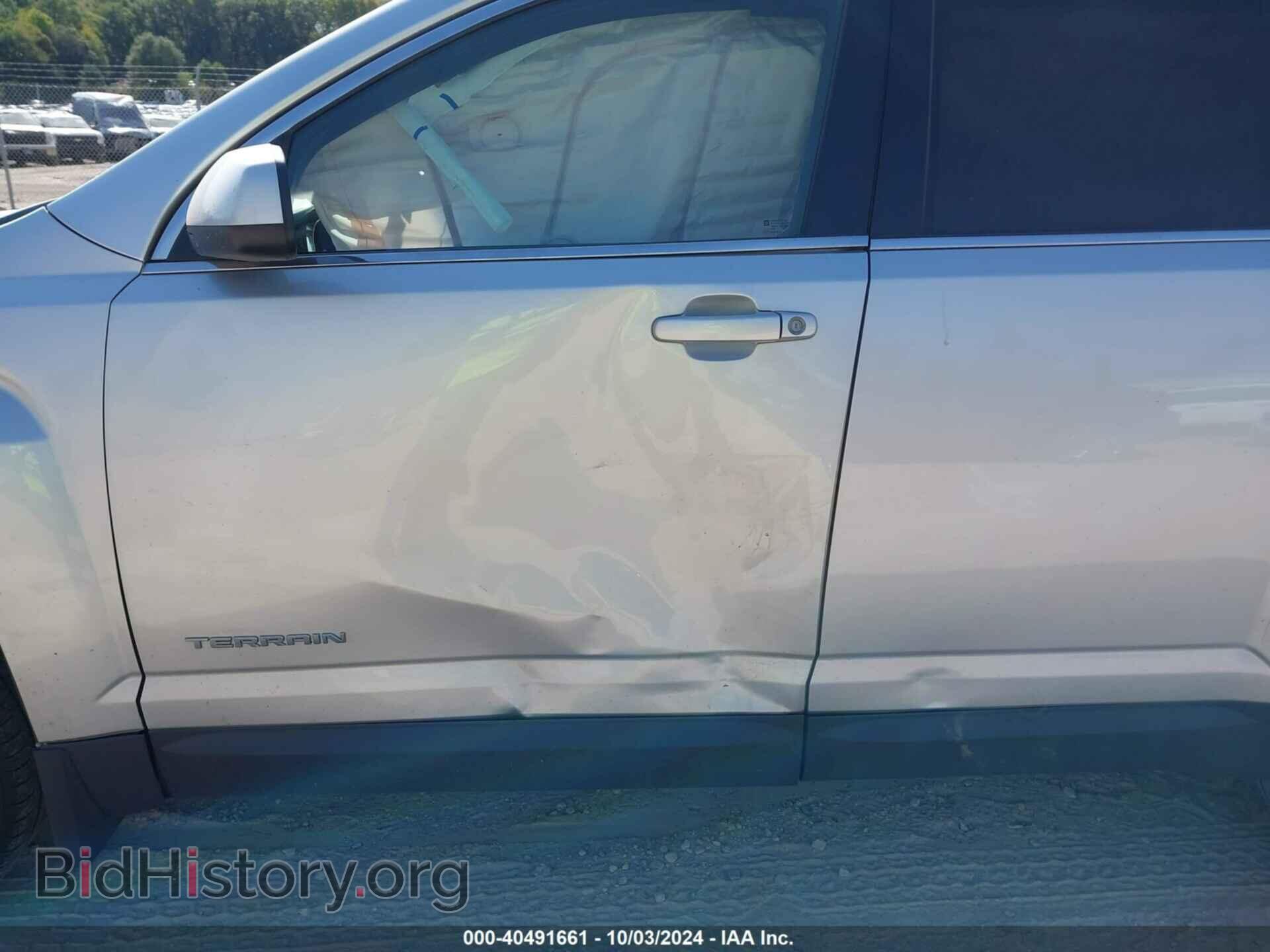 2010 GMC TERRAIN - VIN: 2CTFLDEY9A6231791 - Фото 13