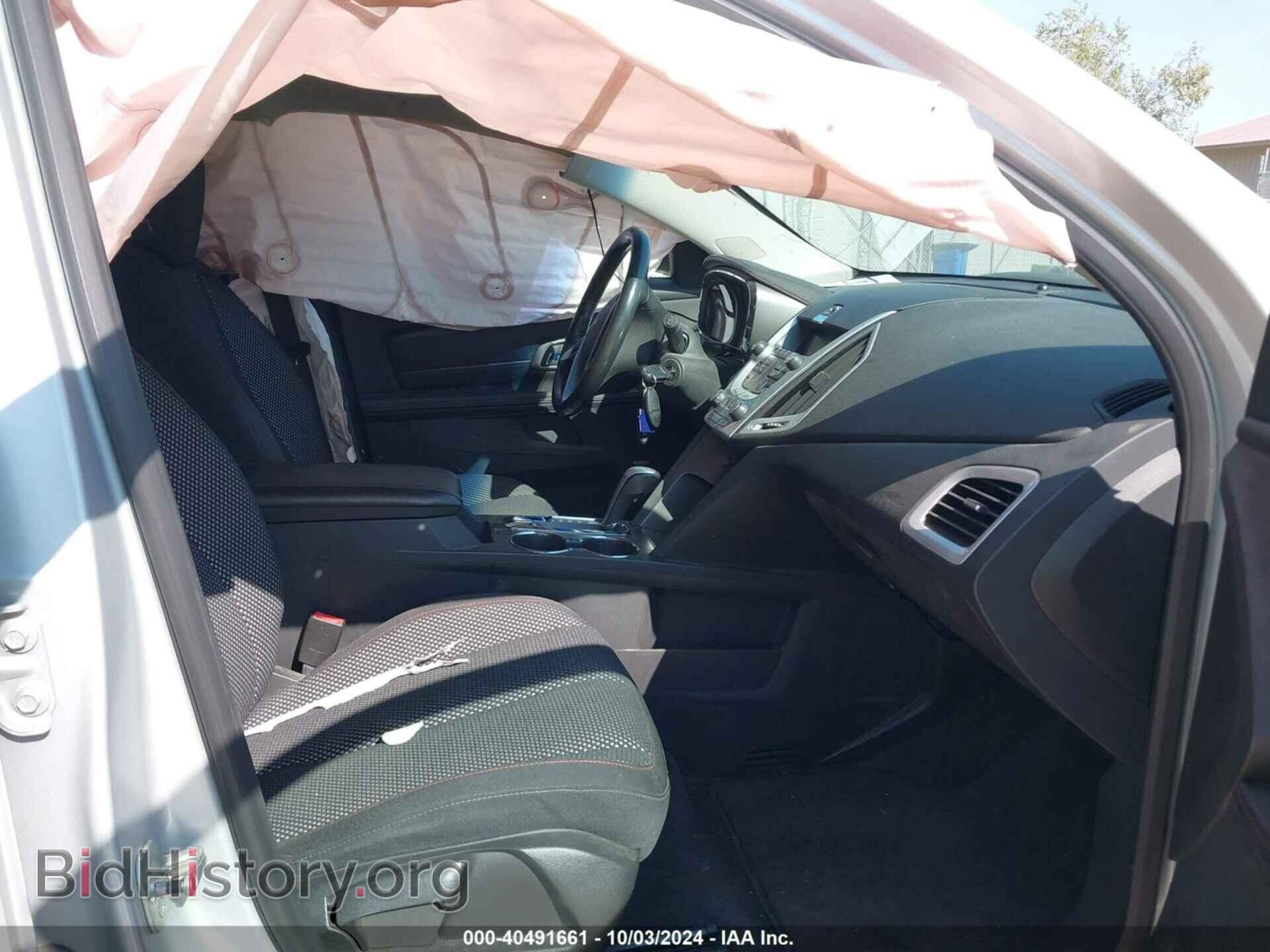 2010 GMC TERRAIN - VIN: 2CTFLDEY9A6231791 - Фото 5