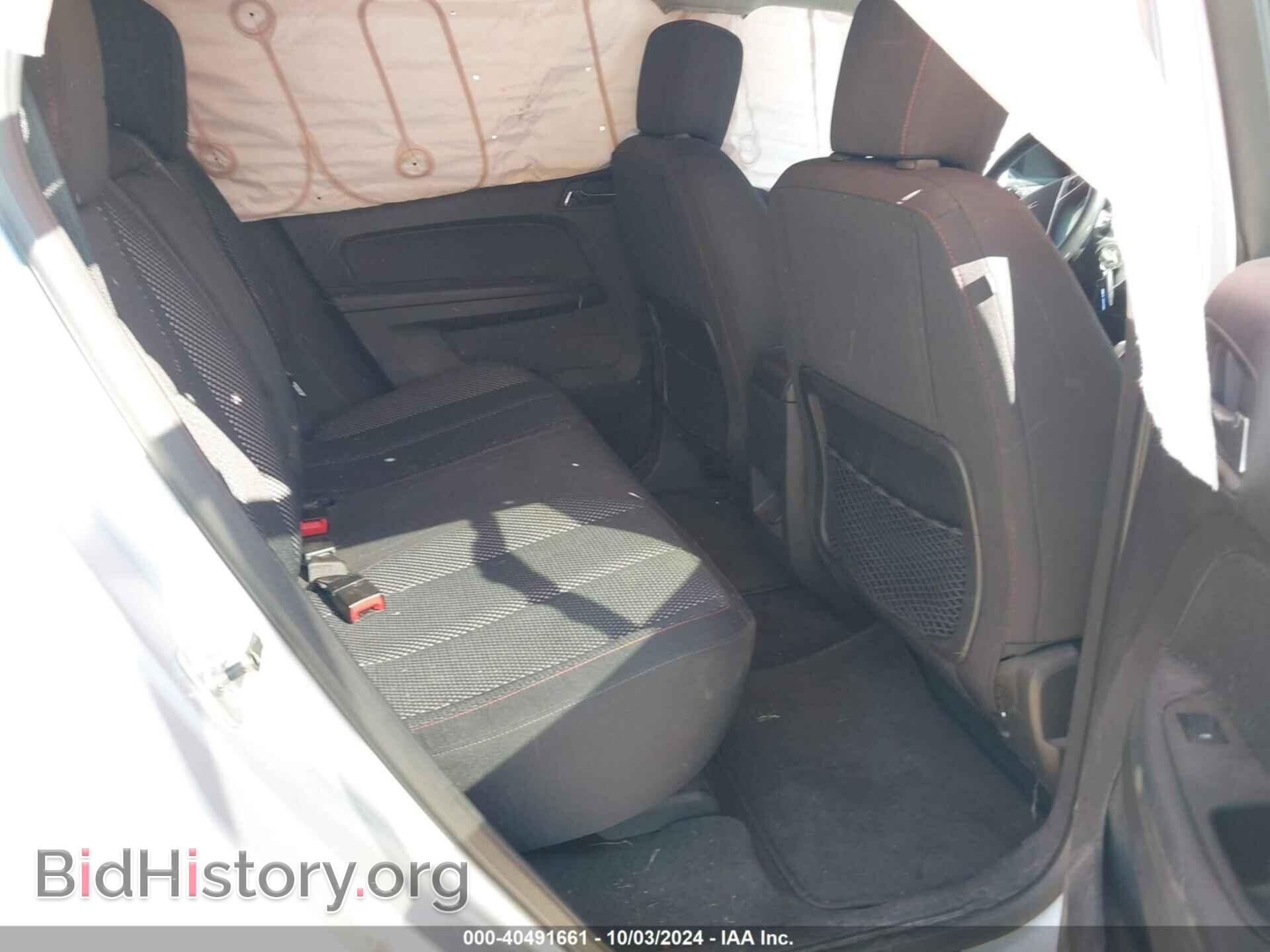 2010 GMC TERRAIN - VIN: 2CTFLDEY9A6231791 - Фото 8