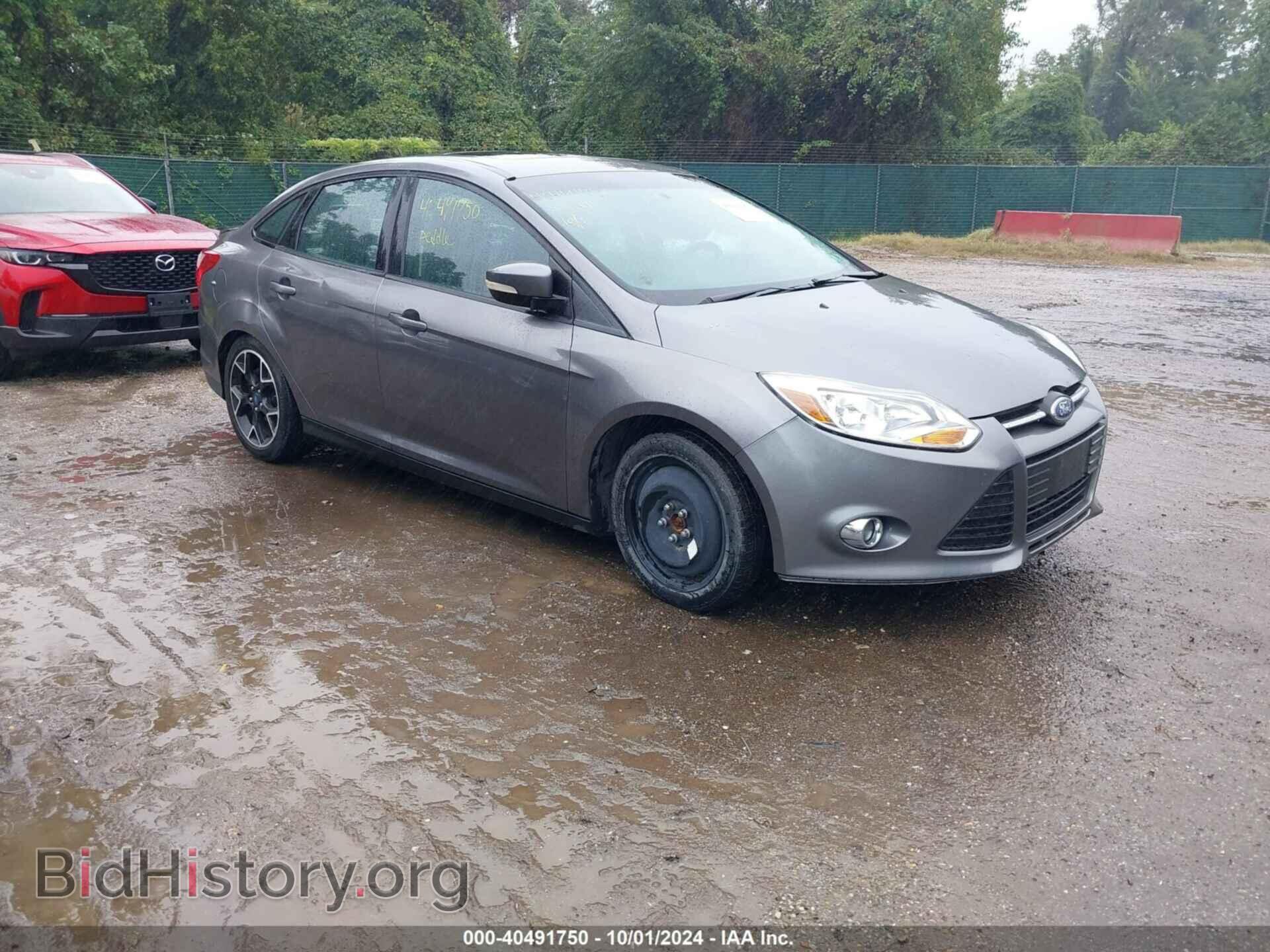 Фотография 1FADP3F25EL141570 - FORD FOCUS 2014