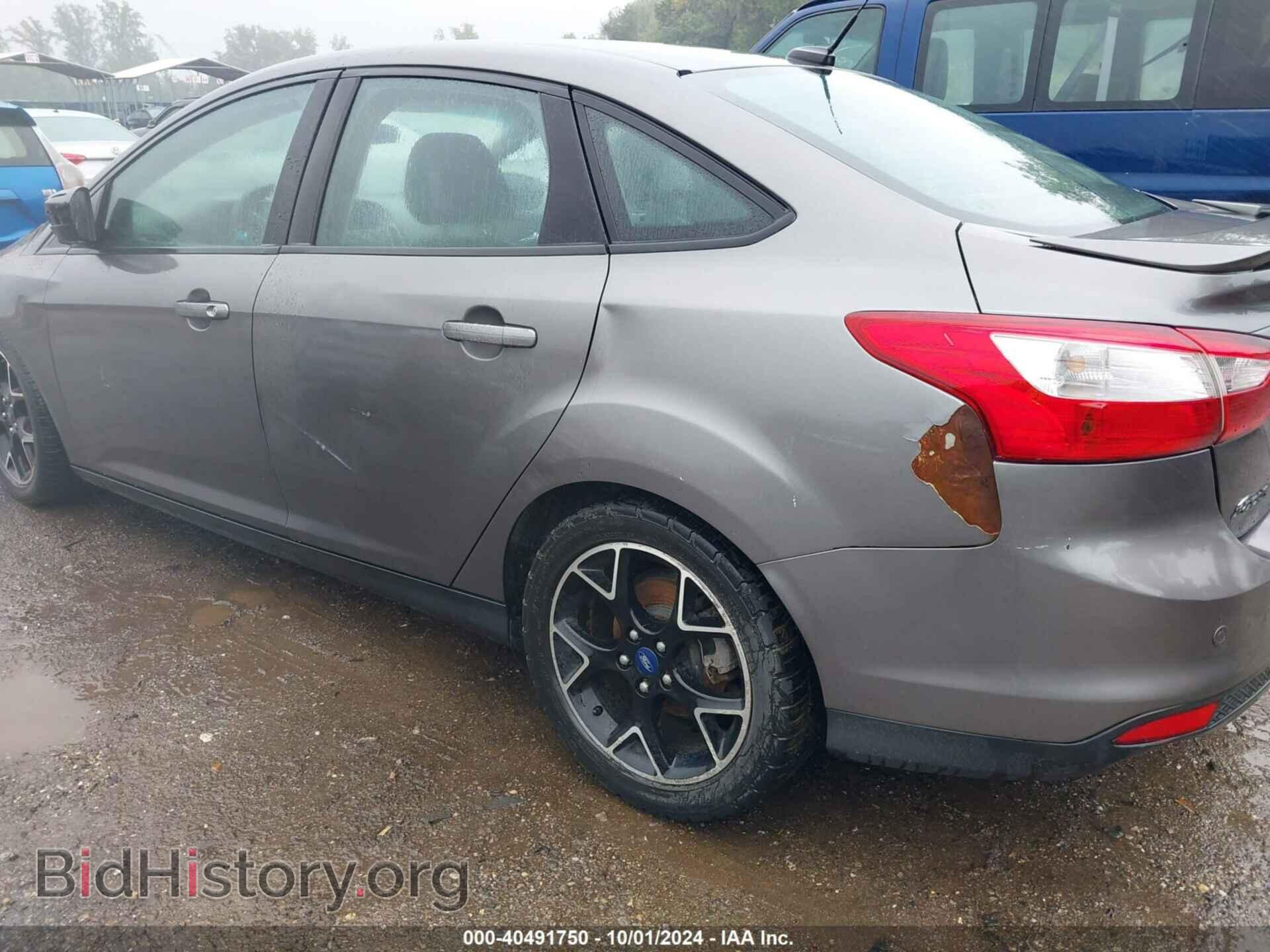 2014 FORD FOCUS - VIN: 1FADP3F25EL141570 - Фото 6
