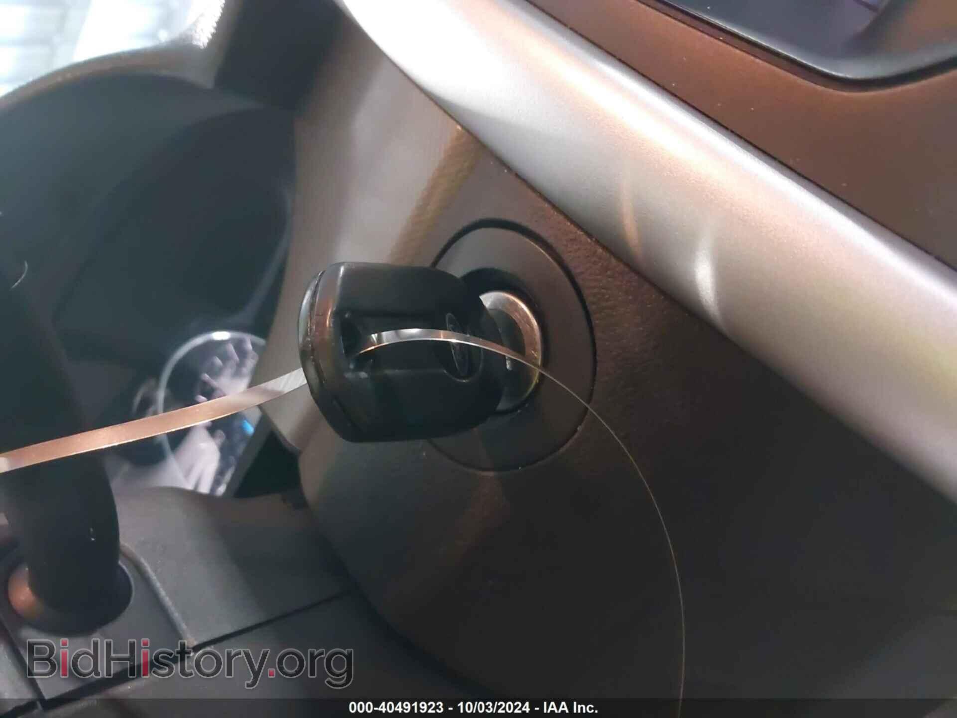 2012 FORD EDGE - VIN: 2FMDK3J90CBA36442 - Фото 11
