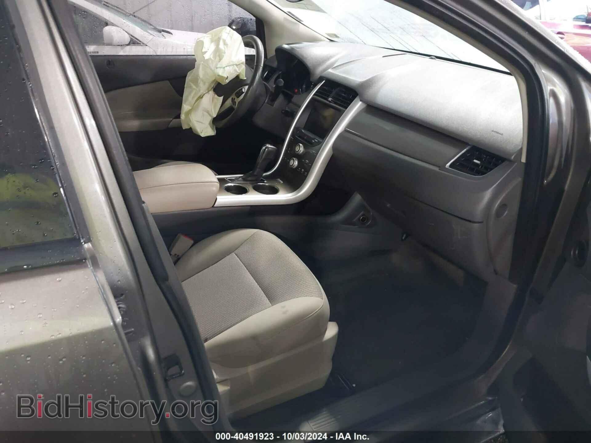 2012 FORD EDGE - VIN: 2FMDK3J90CBA36442 - Фото 5