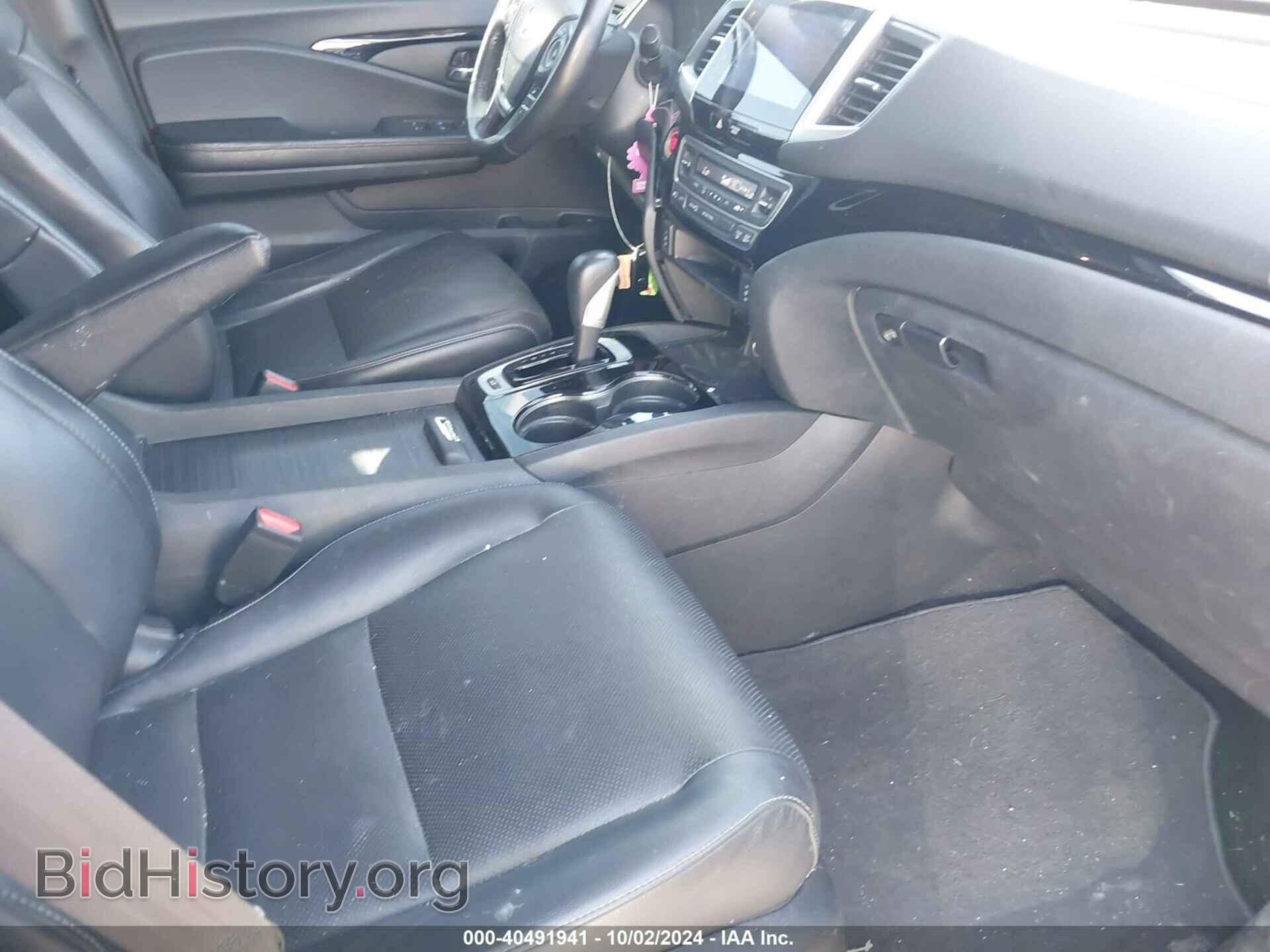 2017 HONDA RIDGELINE - VIN: 5FPYK3F75HB034894 - Фото 5