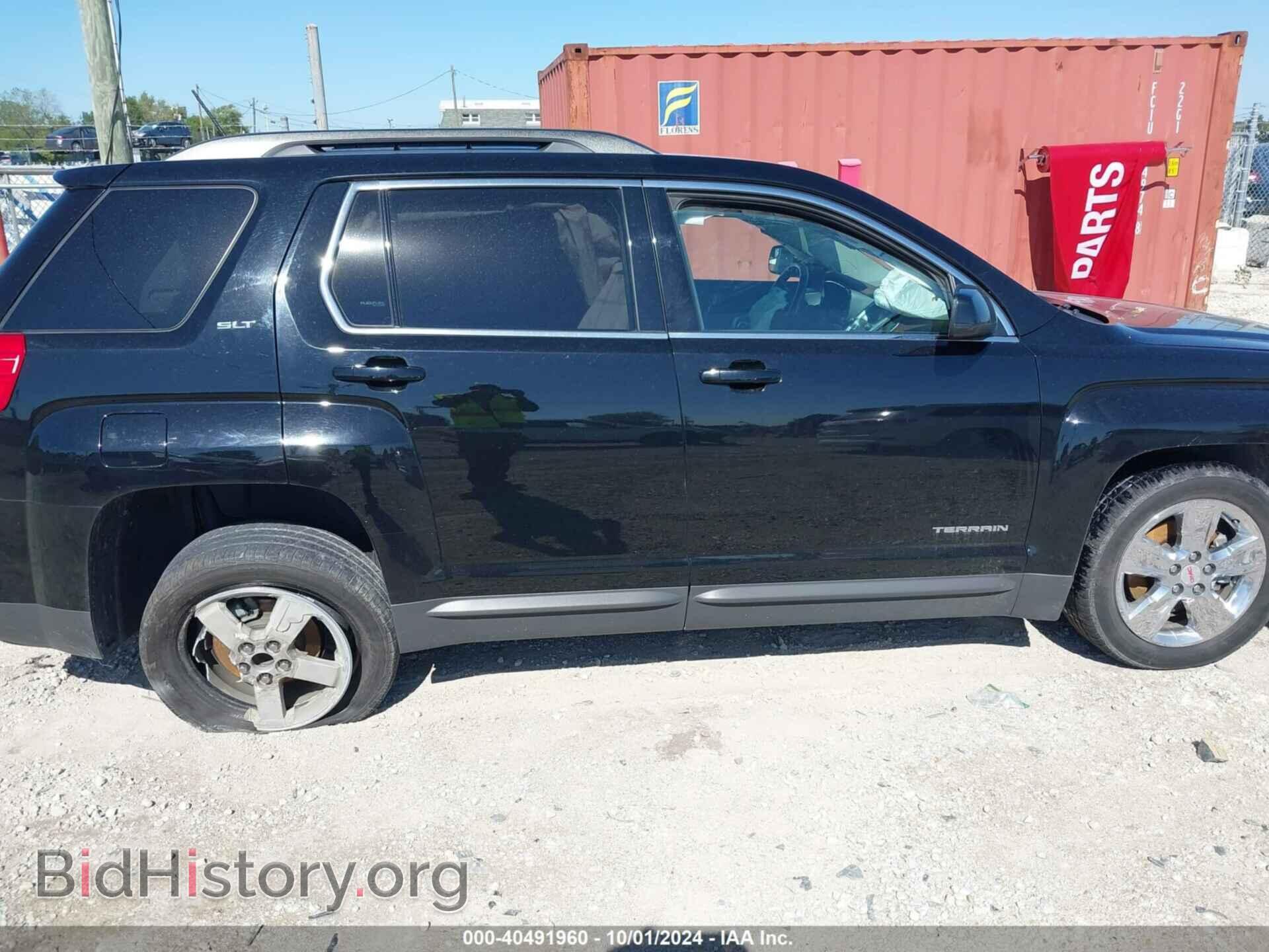 2014 GMC TERRAIN - VIN: 2GKFLSE36E6342152 - Фото 13
